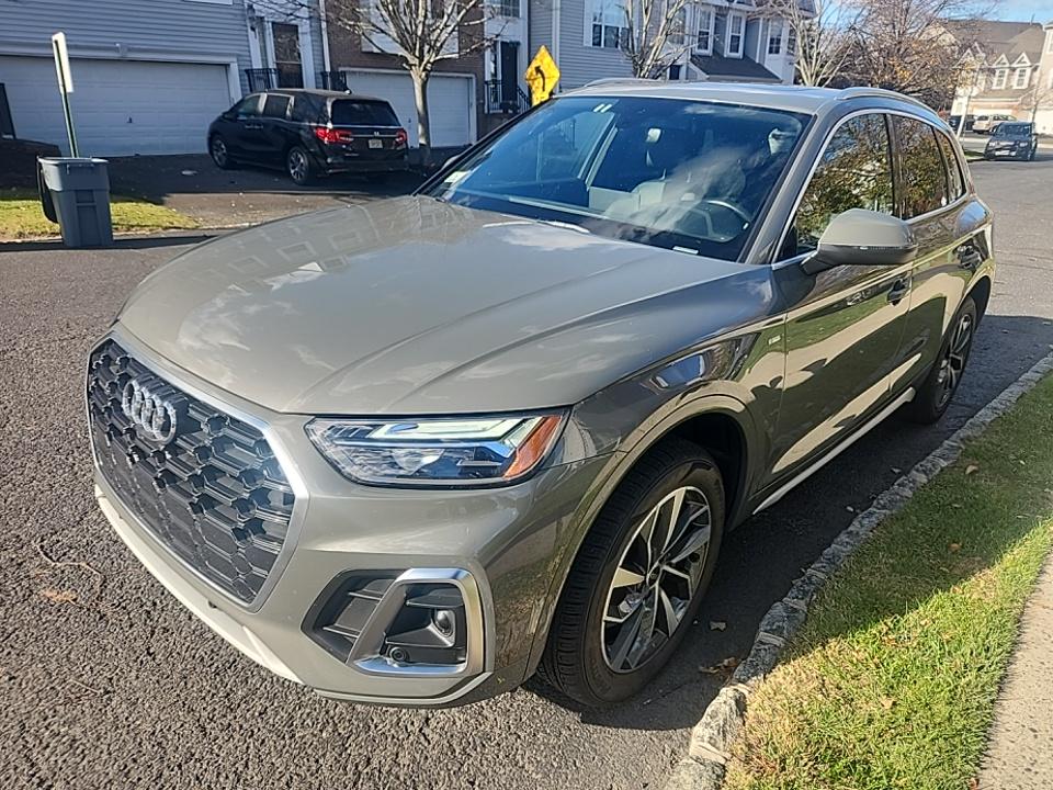 2023 Audi Q5 S line Premium Plus AWD