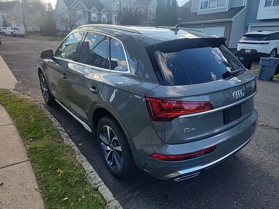 2023 Audi Q5 S line Premium Plus AWD