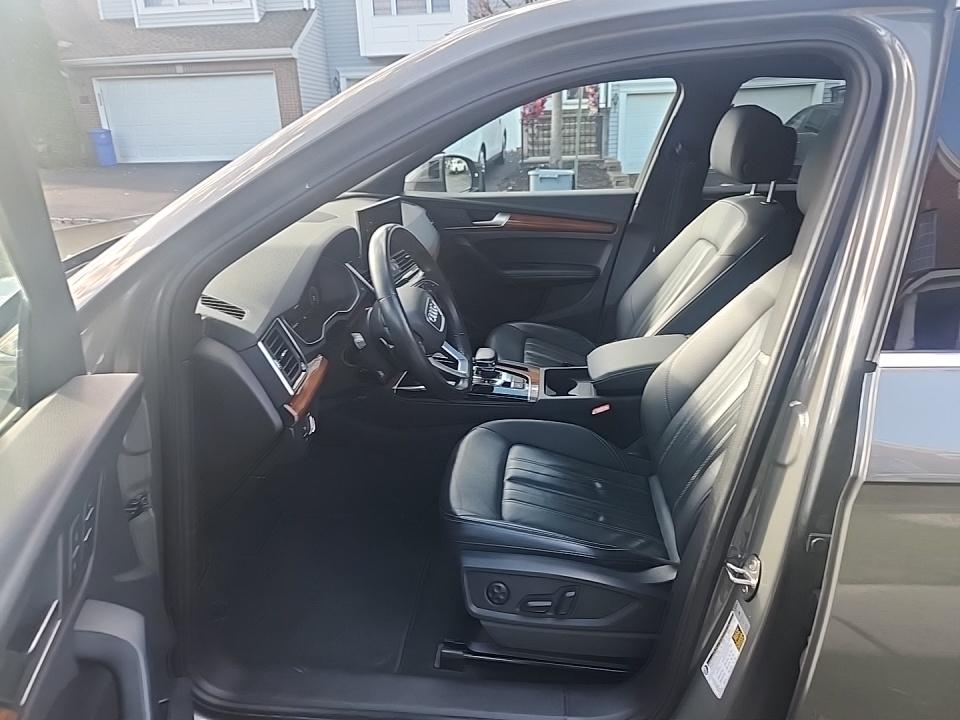 2023 Audi Q5 S line Premium Plus AWD