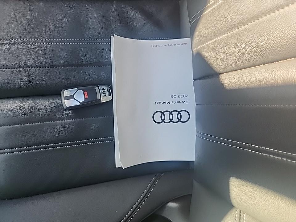 2023 Audi Q5 S line Premium Plus AWD