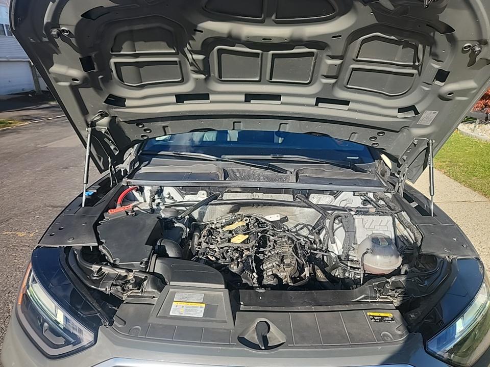 2023 Audi Q5 S line Premium Plus AWD