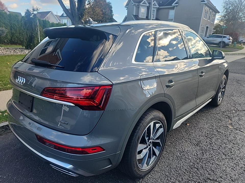 2023 Audi Q5 S line Premium Plus AWD