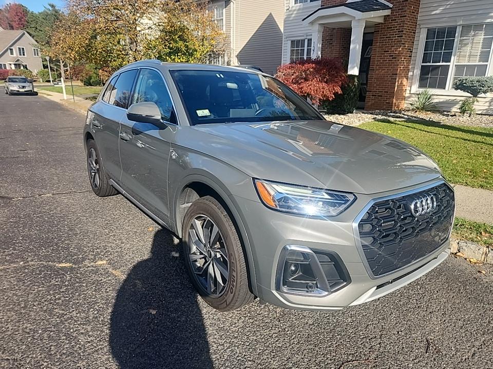 2023 Audi Q5 S line Premium Plus AWD