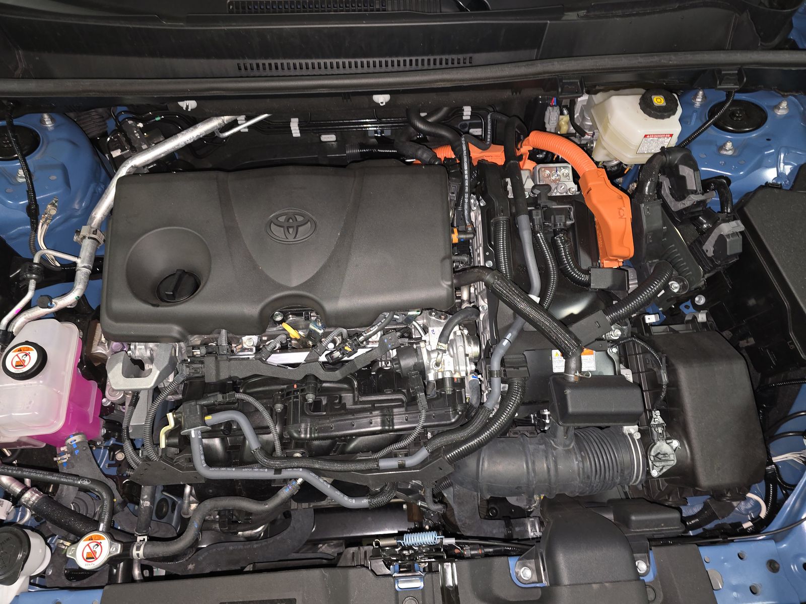 2025 Toyota RAV4 Hybrid XSE AWD