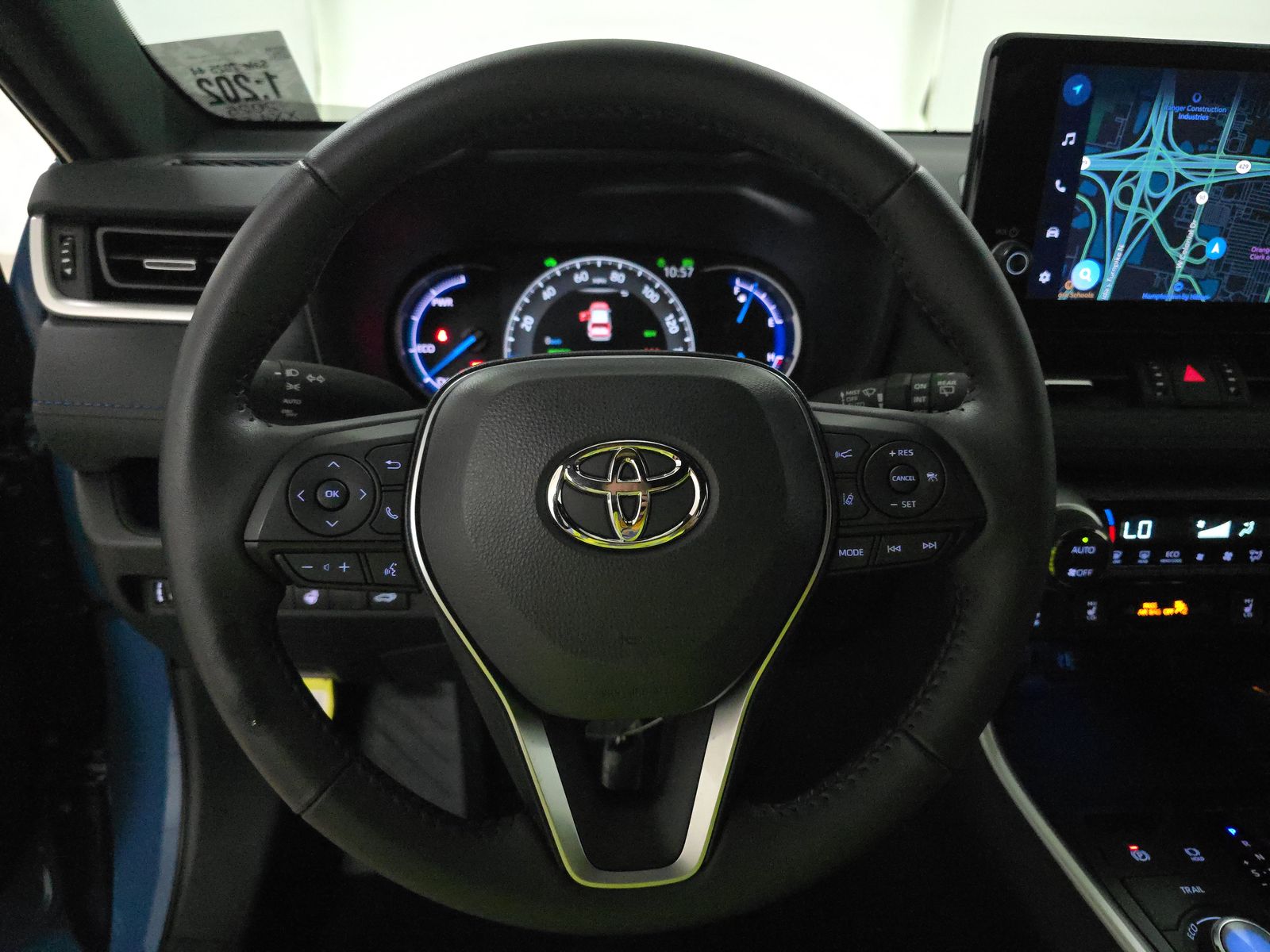 2025 Toyota RAV4 Hybrid XSE AWD