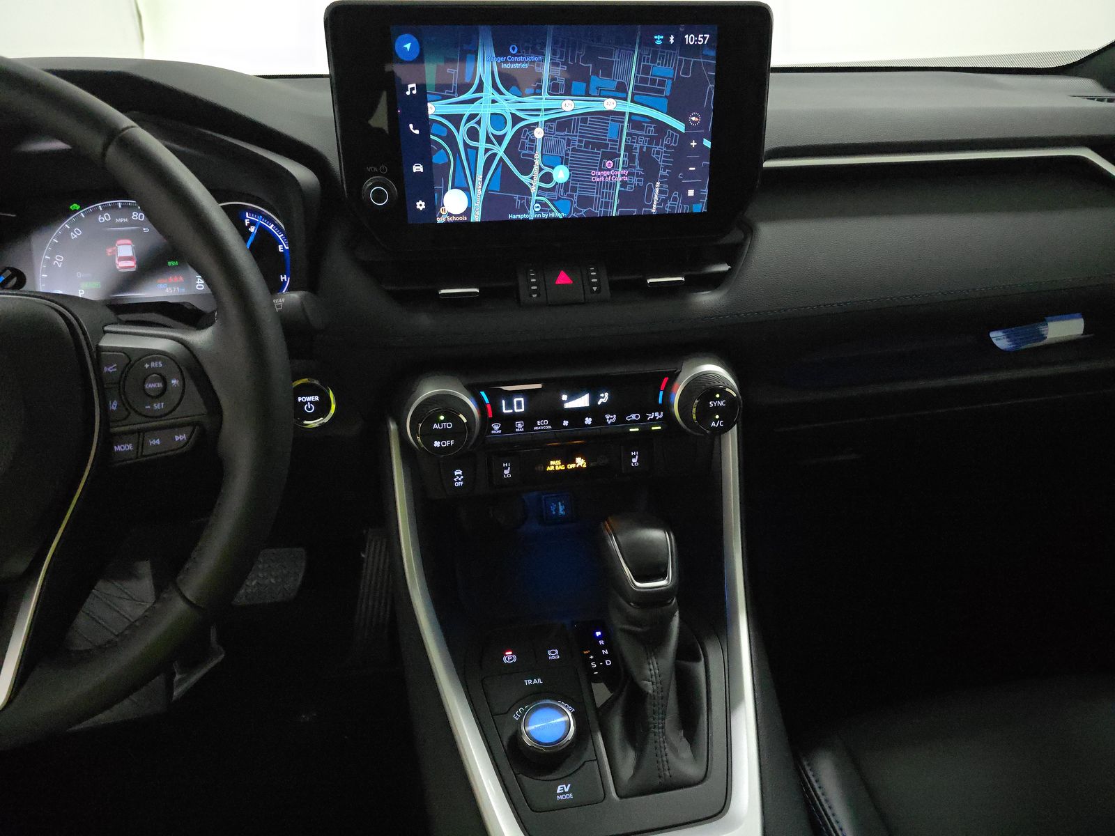 2025 Toyota RAV4 Hybrid XSE AWD