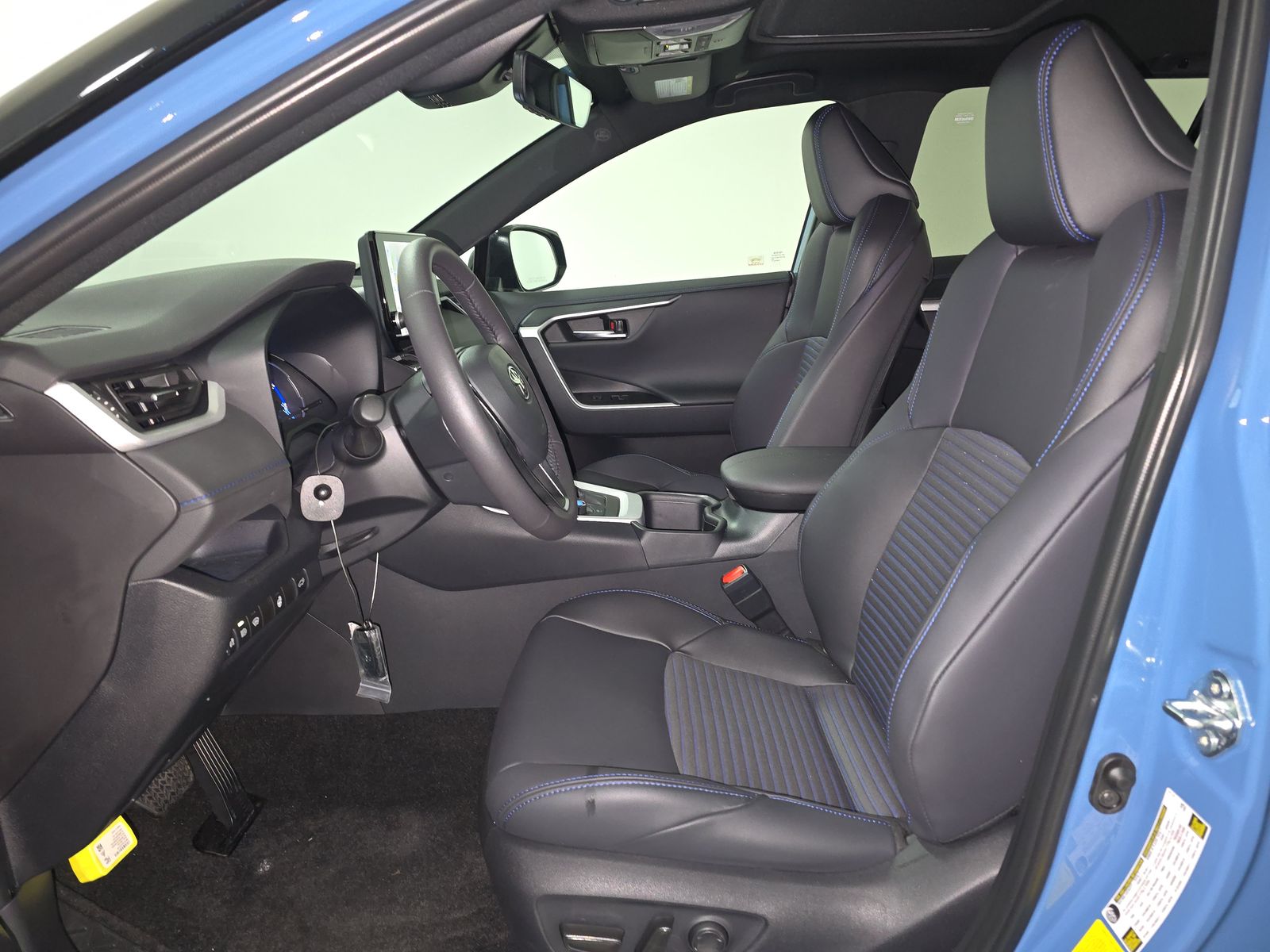 2025 Toyota RAV4 Hybrid XSE AWD