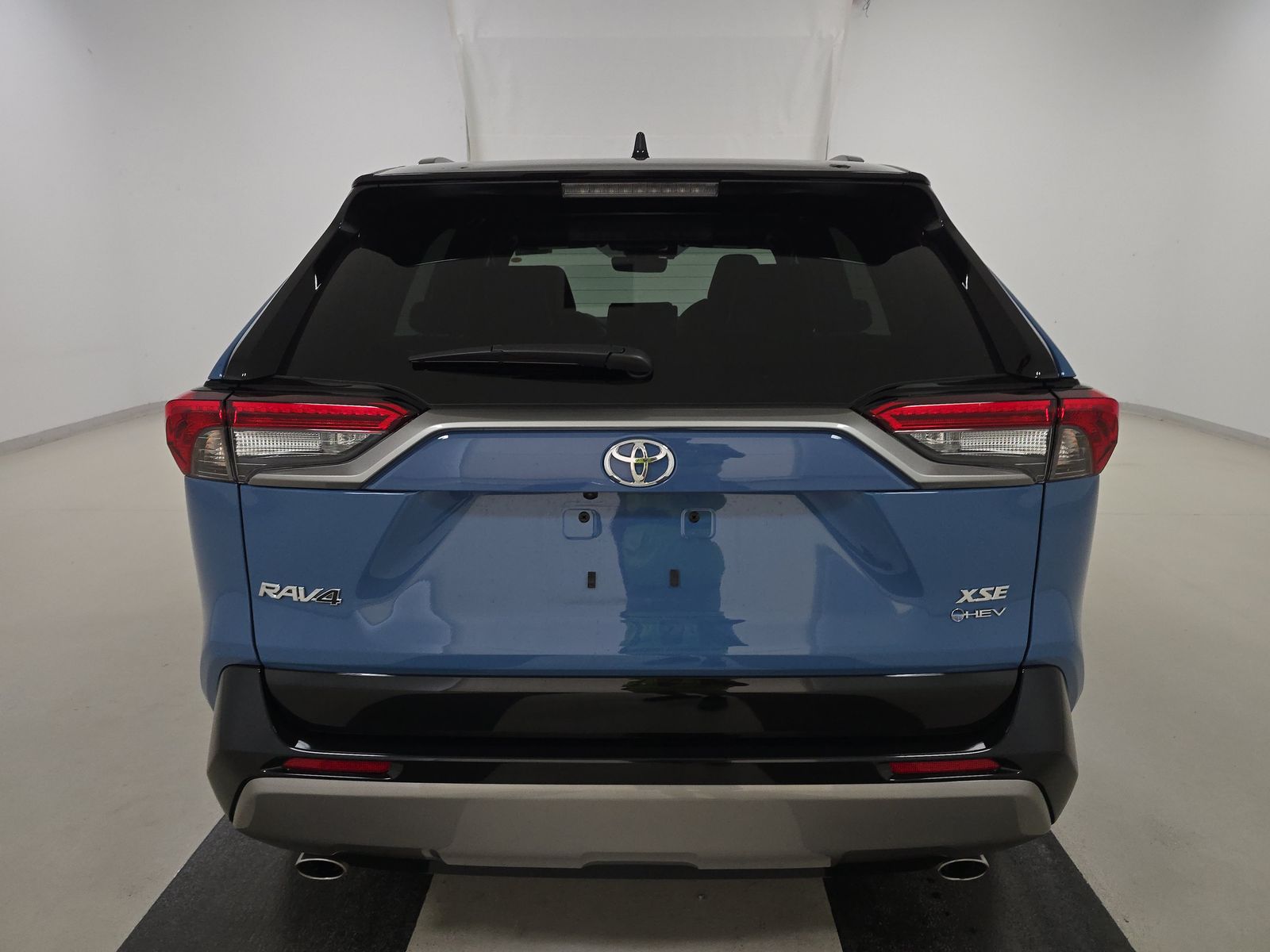 2025 Toyota RAV4 Hybrid XSE AWD