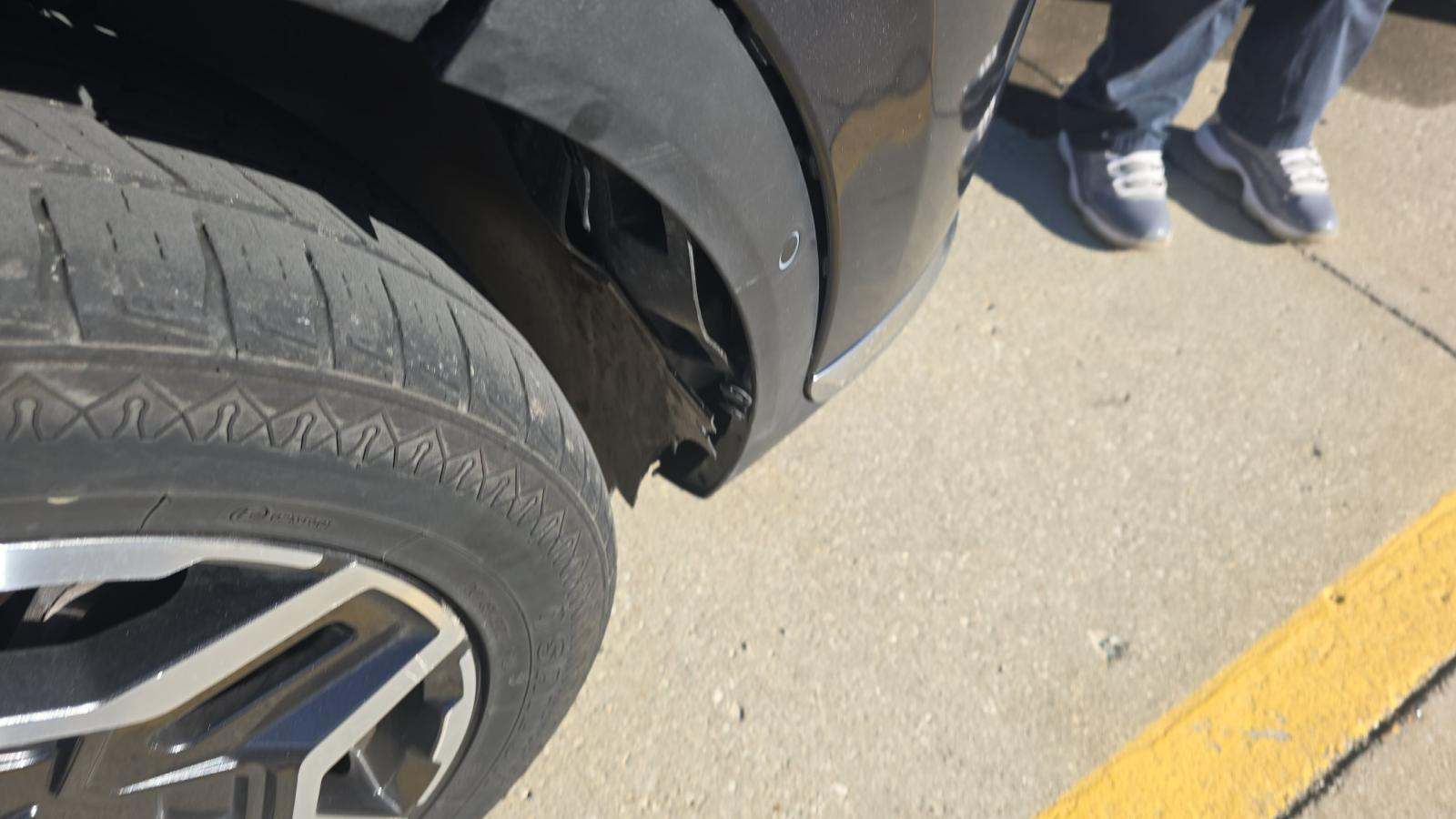 2023 Hyundai Santa Fe Limited AWD