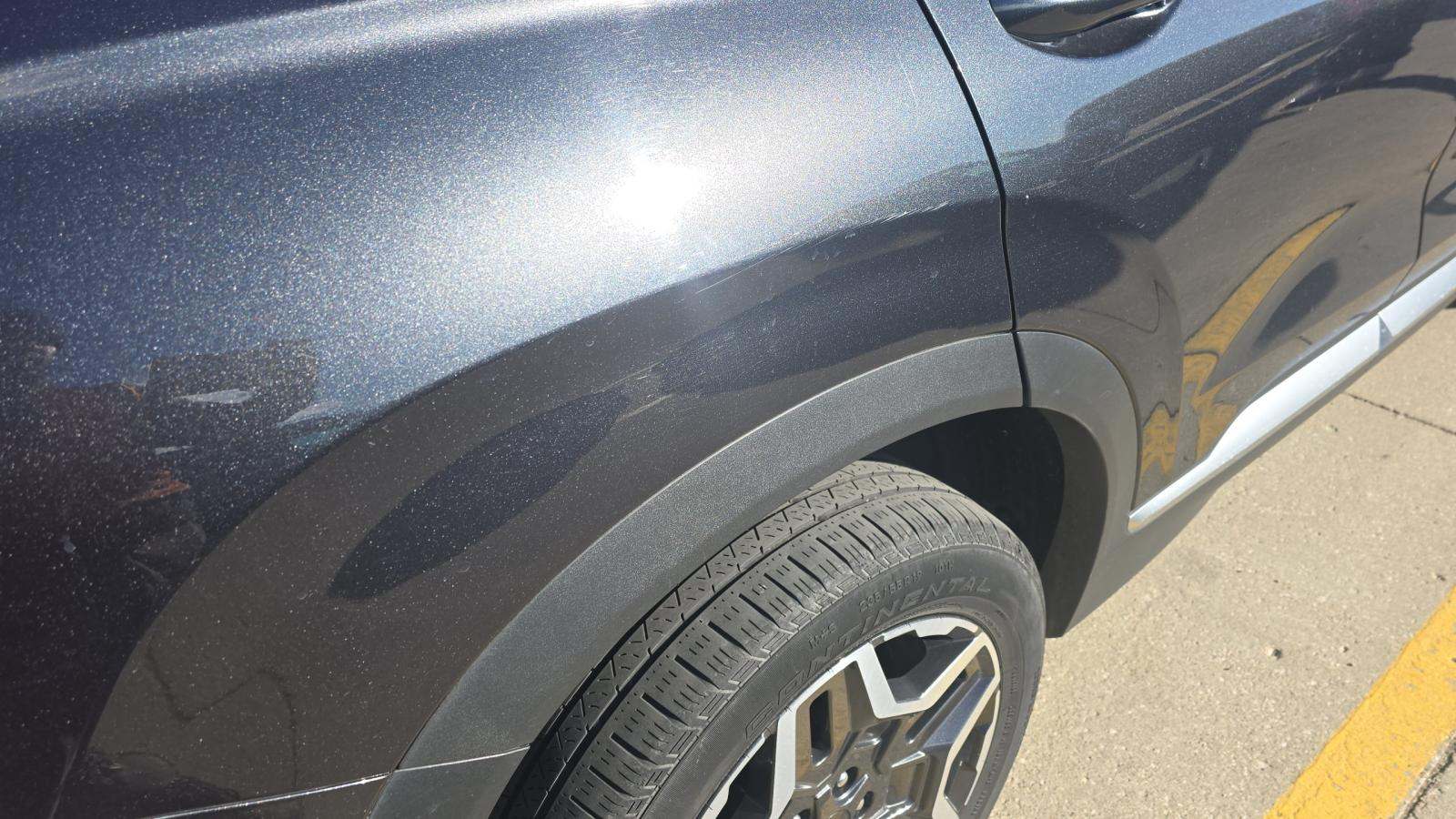 2023 Hyundai Santa Fe Limited AWD