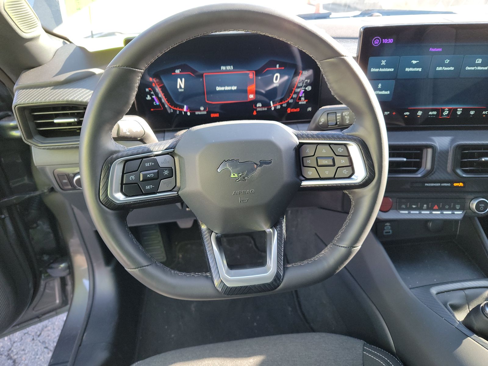 2025 Ford Mustang GT RWD