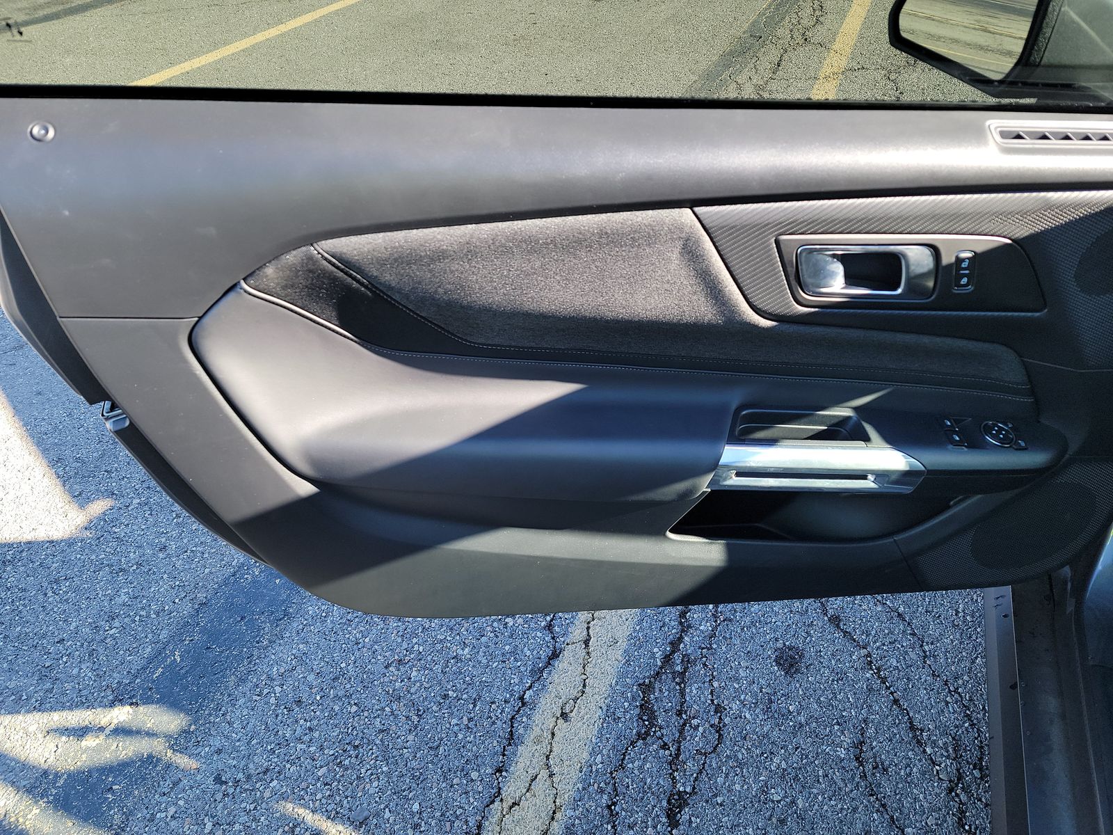 2025 Ford Mustang GT RWD