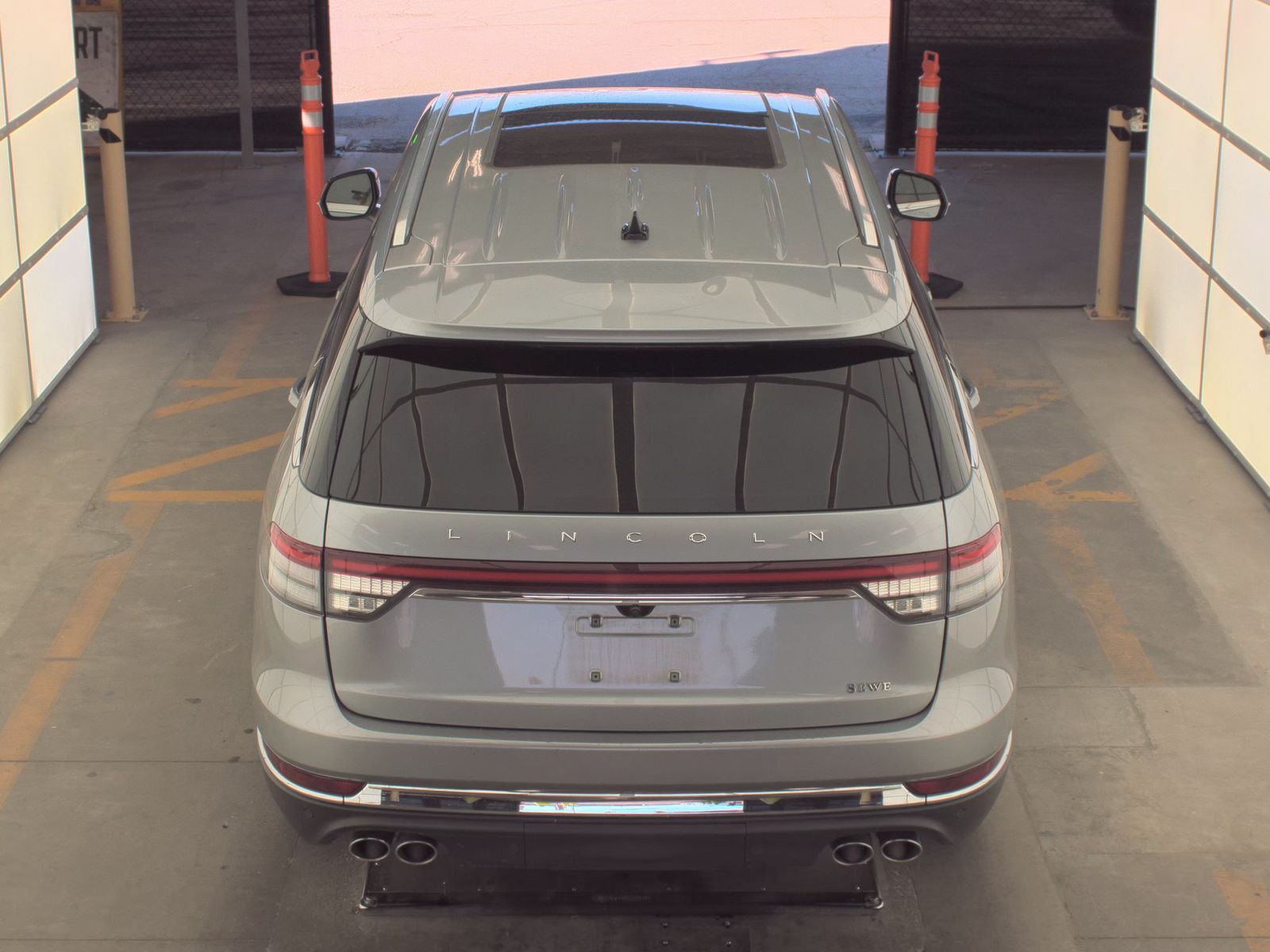 2023 Lincoln Aviator Reserve AWD