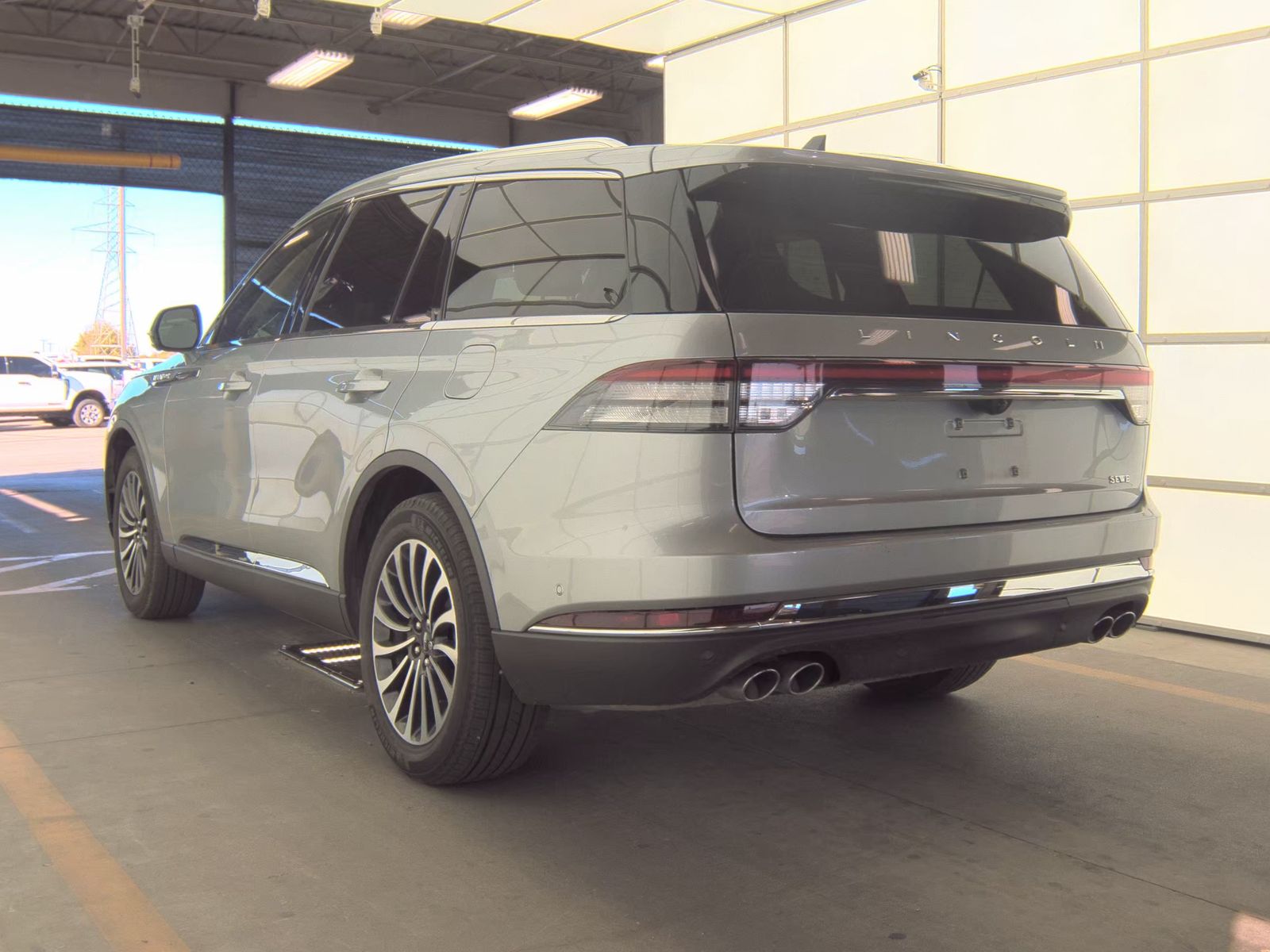 2023 Lincoln Aviator Reserve AWD
