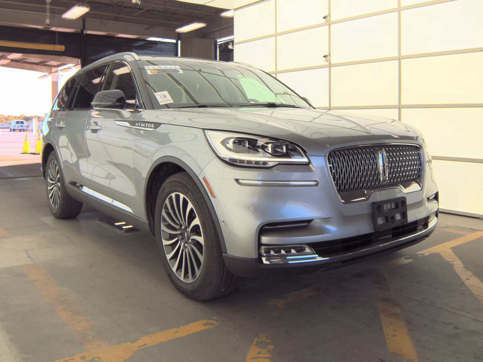 2023 Lincoln Aviator Reserve AWD