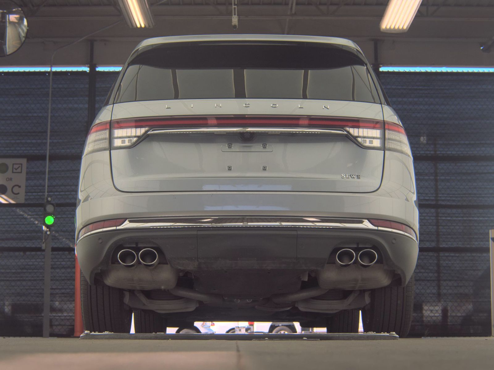 2023 Lincoln Aviator Reserve AWD