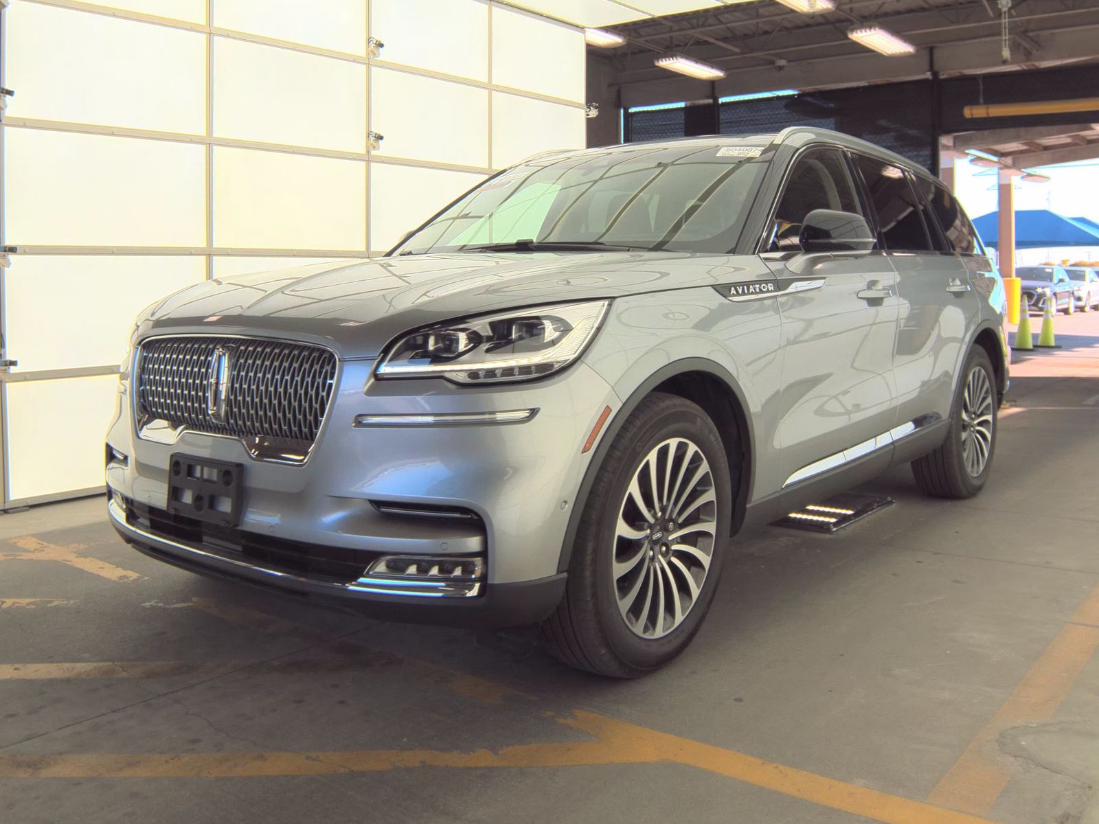 2023 Lincoln Aviator Reserve AWD