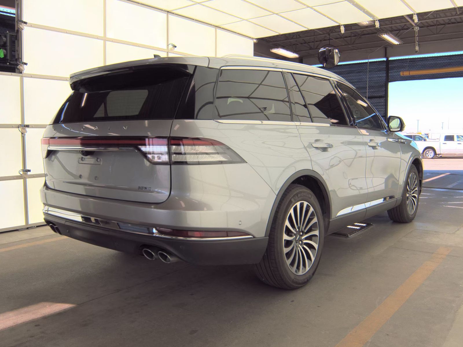 2023 Lincoln Aviator Reserve AWD