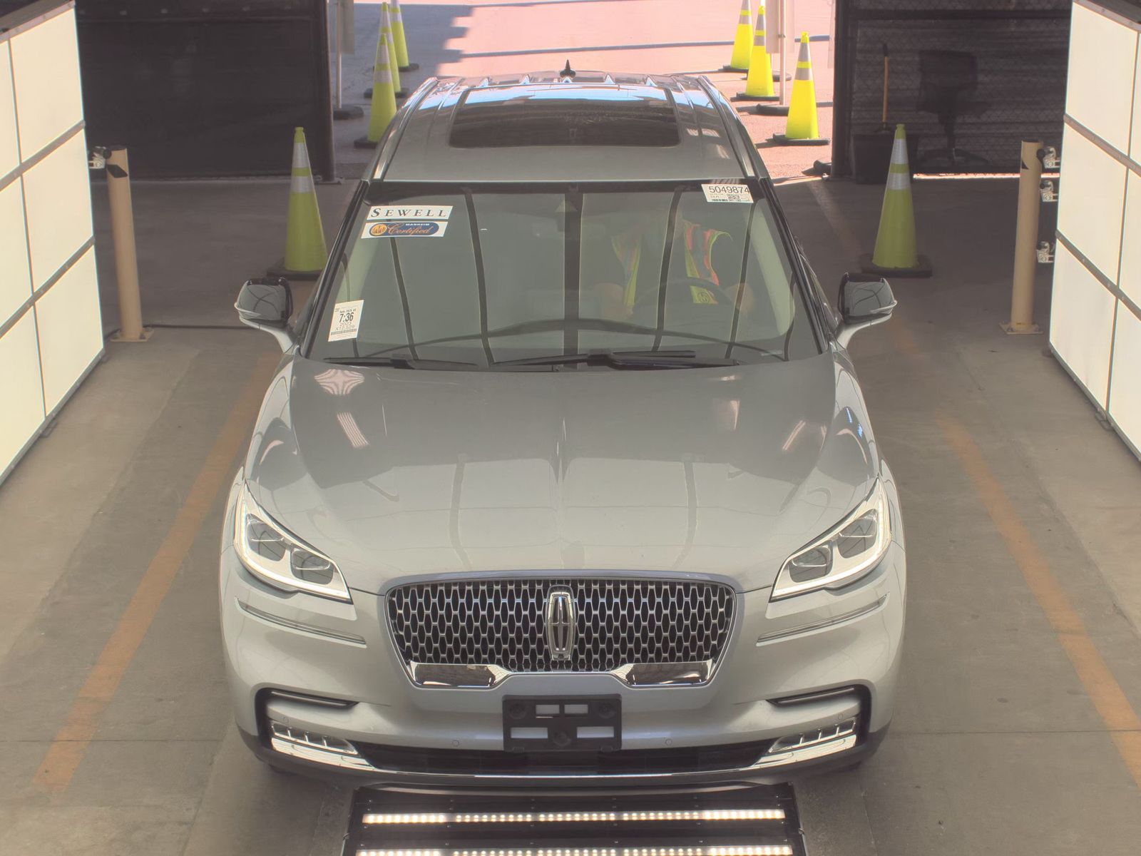 2023 Lincoln Aviator Reserve AWD