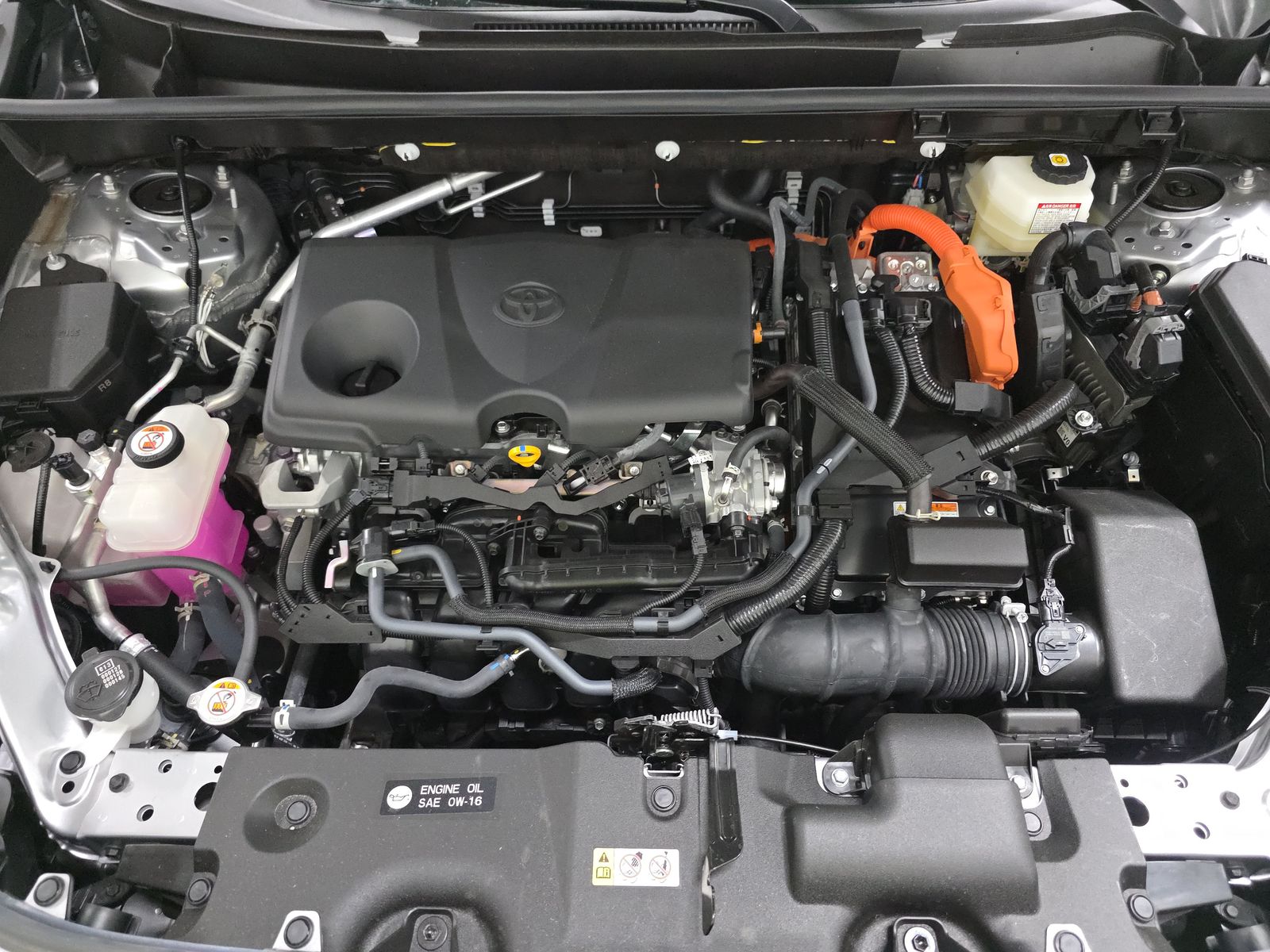 2025 Toyota RAV4 Hybrid XLE AWD