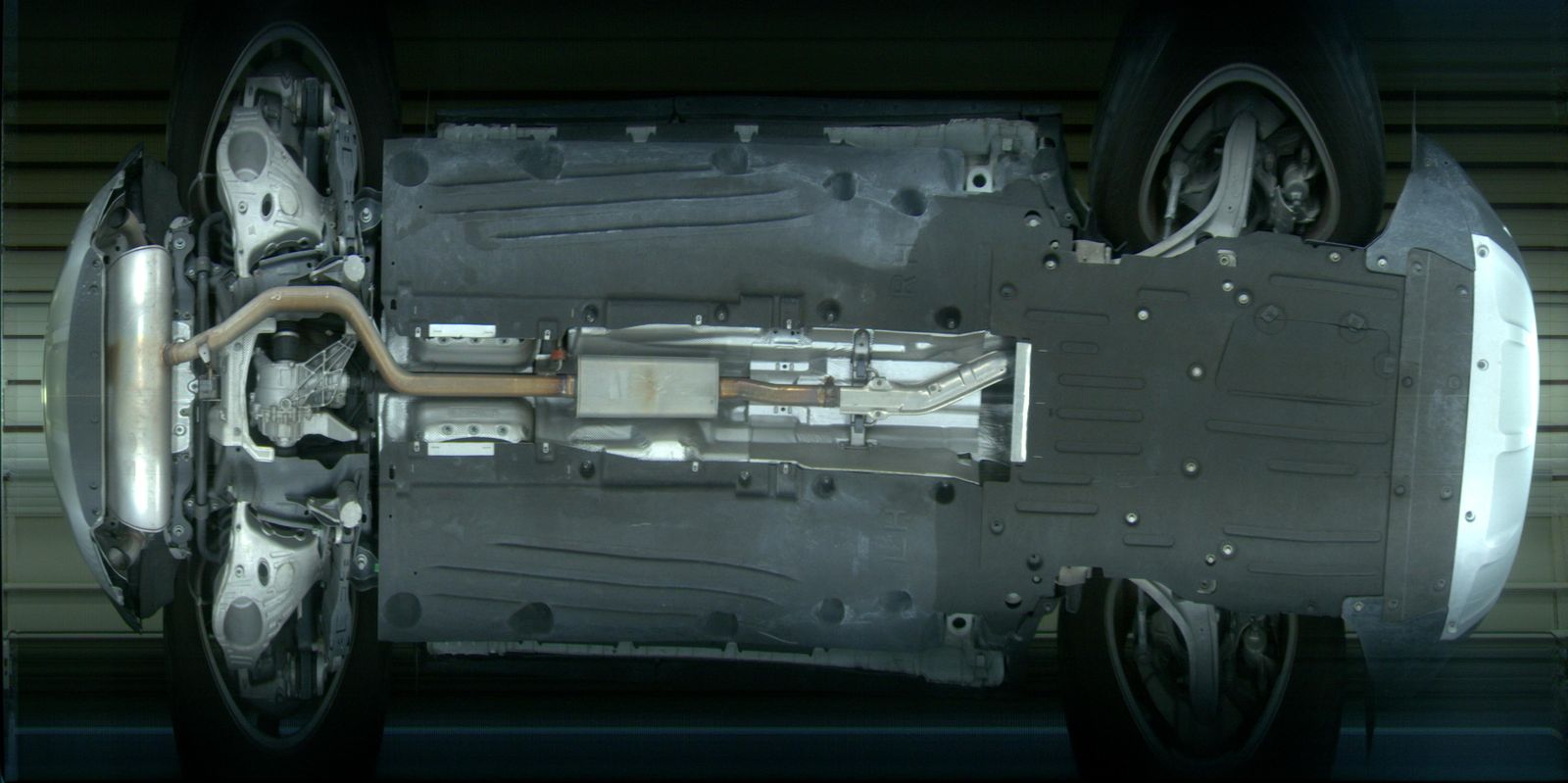 2020 Land Rover Range Rover Evoque S AWD