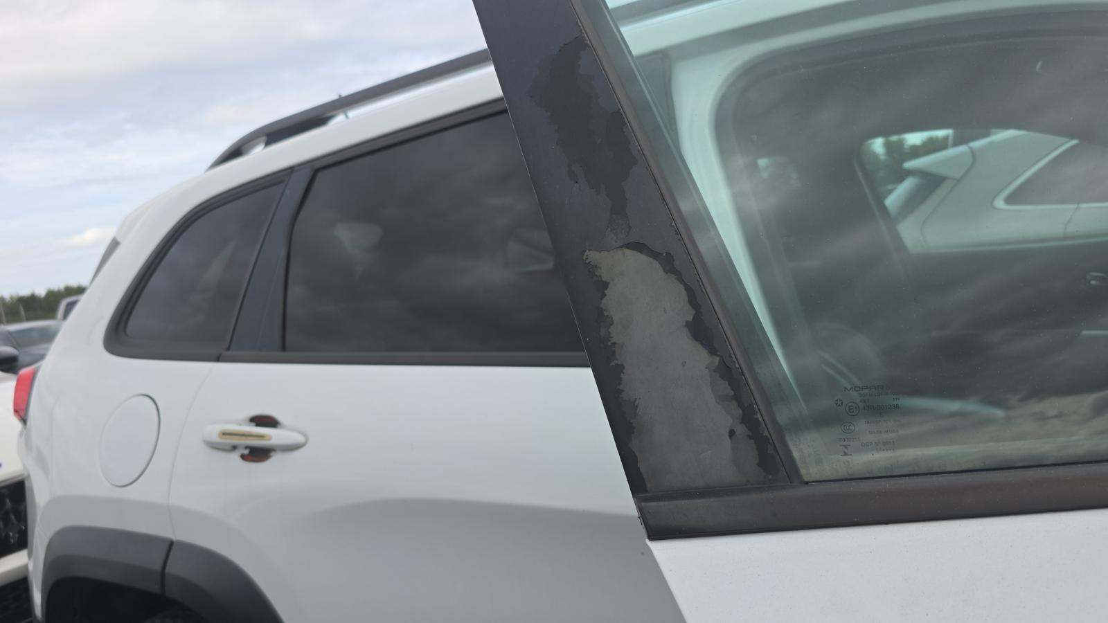 2018 Jeep Cherokee Trailhawk AWD