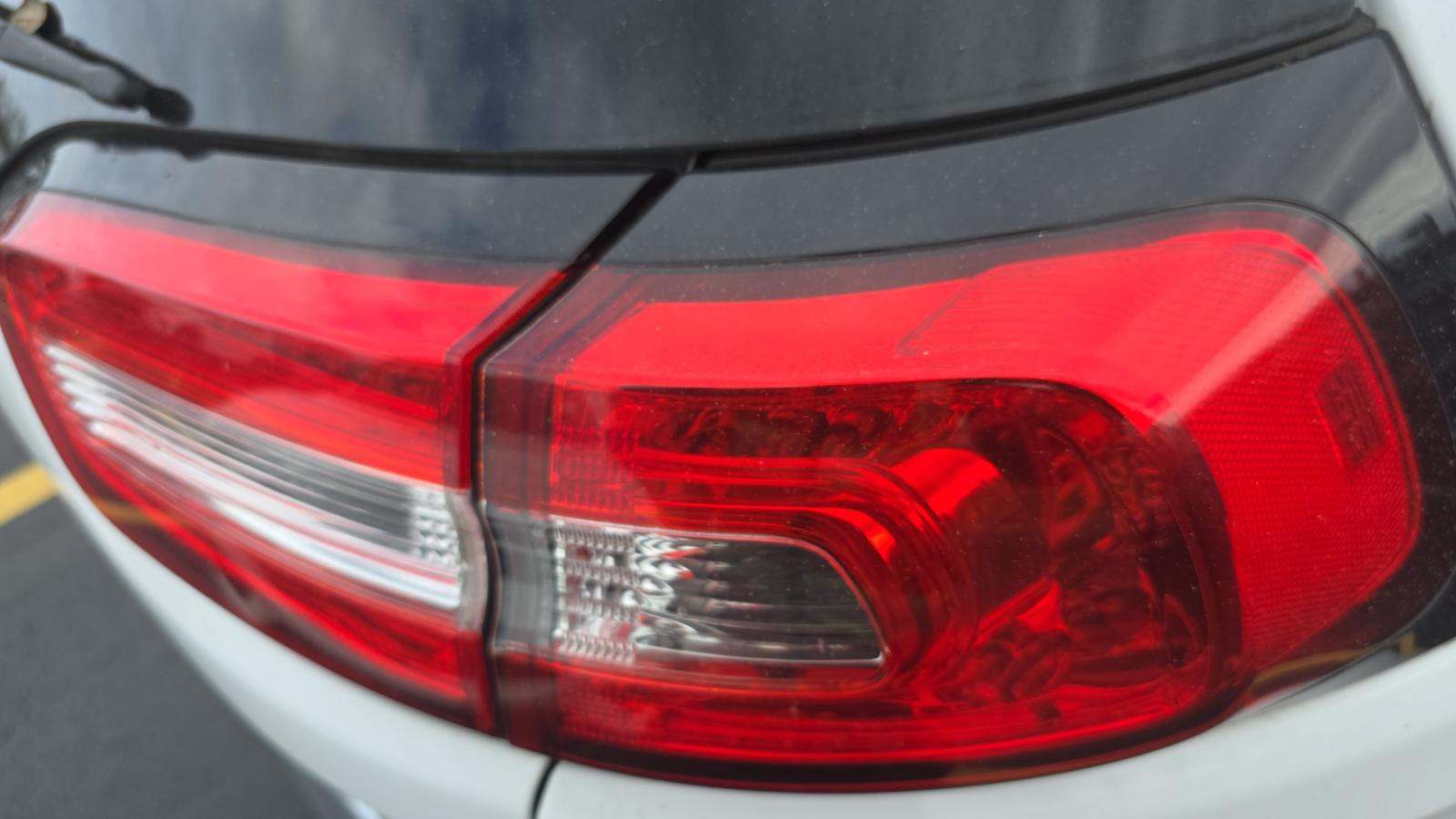 2018 Jeep Cherokee Trailhawk AWD