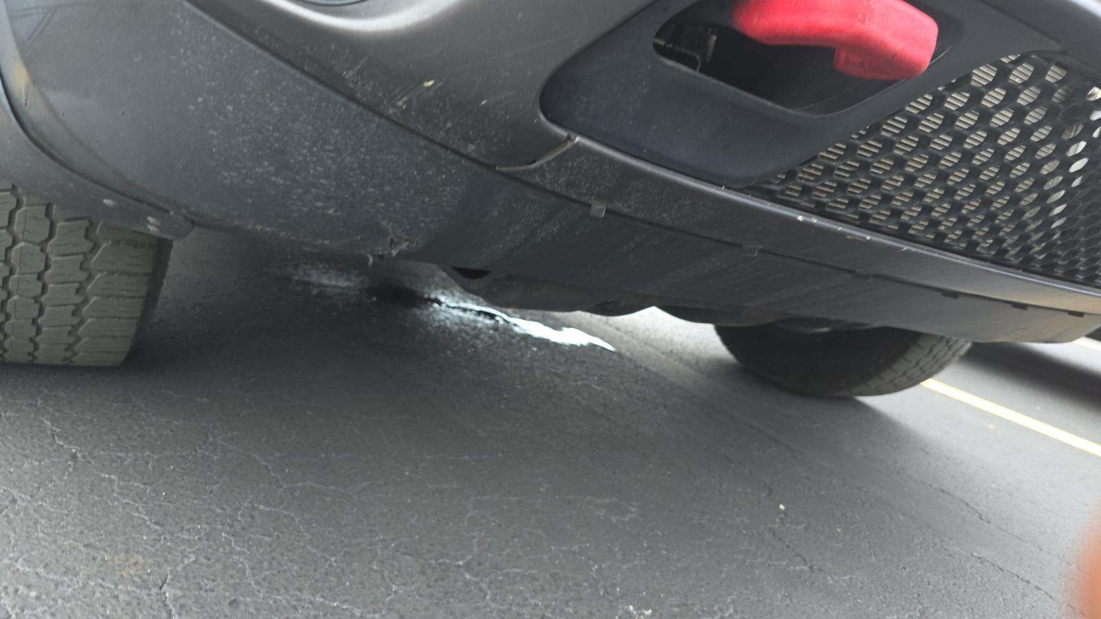 2018 Jeep Cherokee Trailhawk AWD