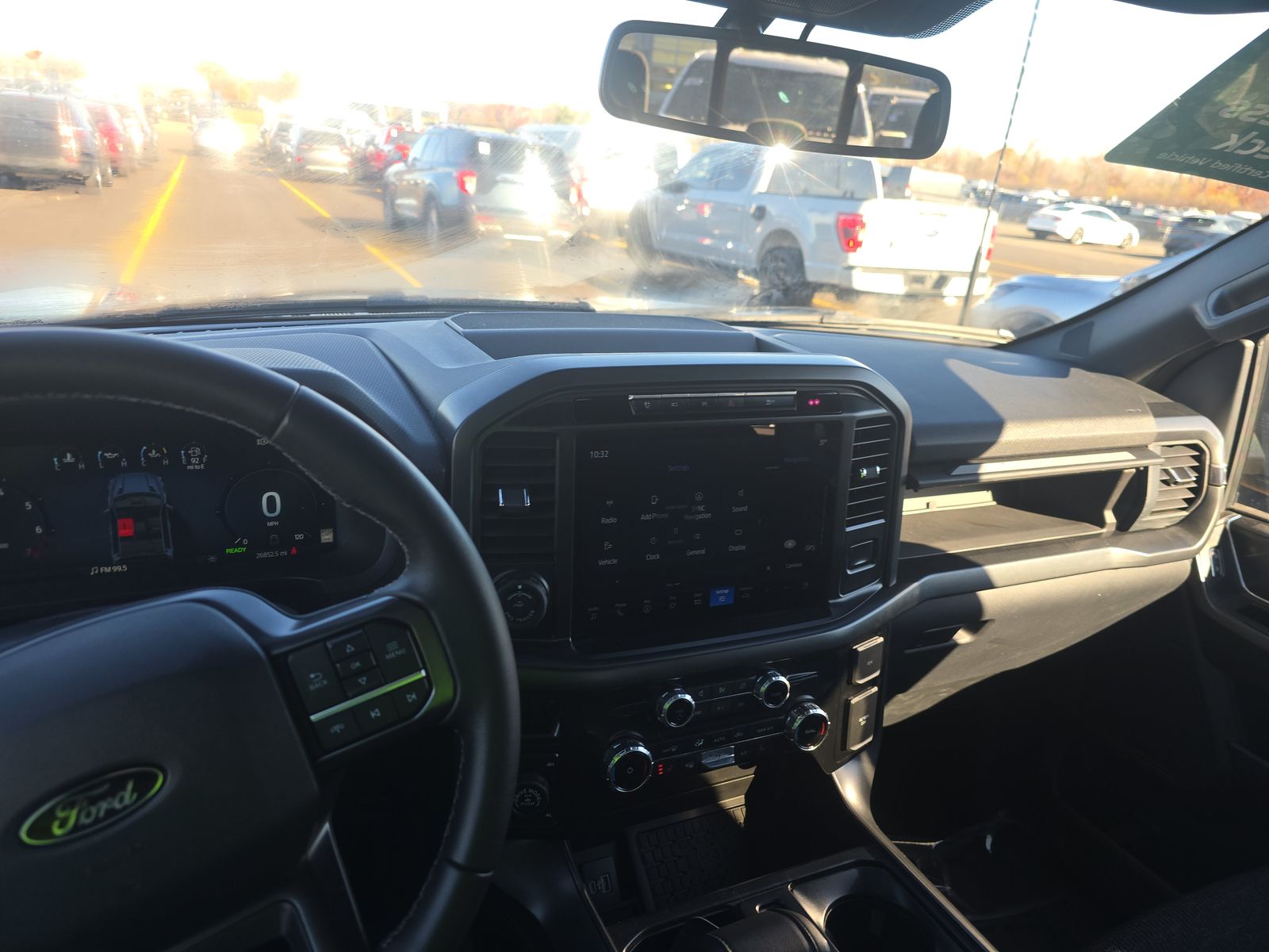 2024 Ford F-150 Hybrid XLT AWD