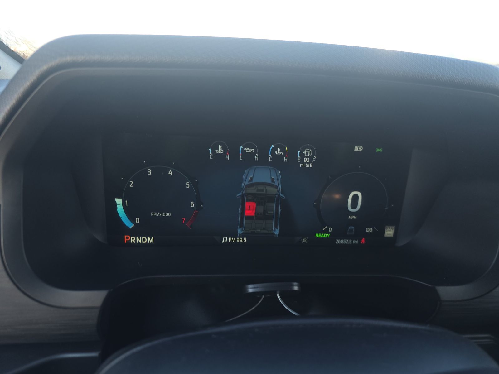 2024 Ford F-150 Hybrid XLT AWD