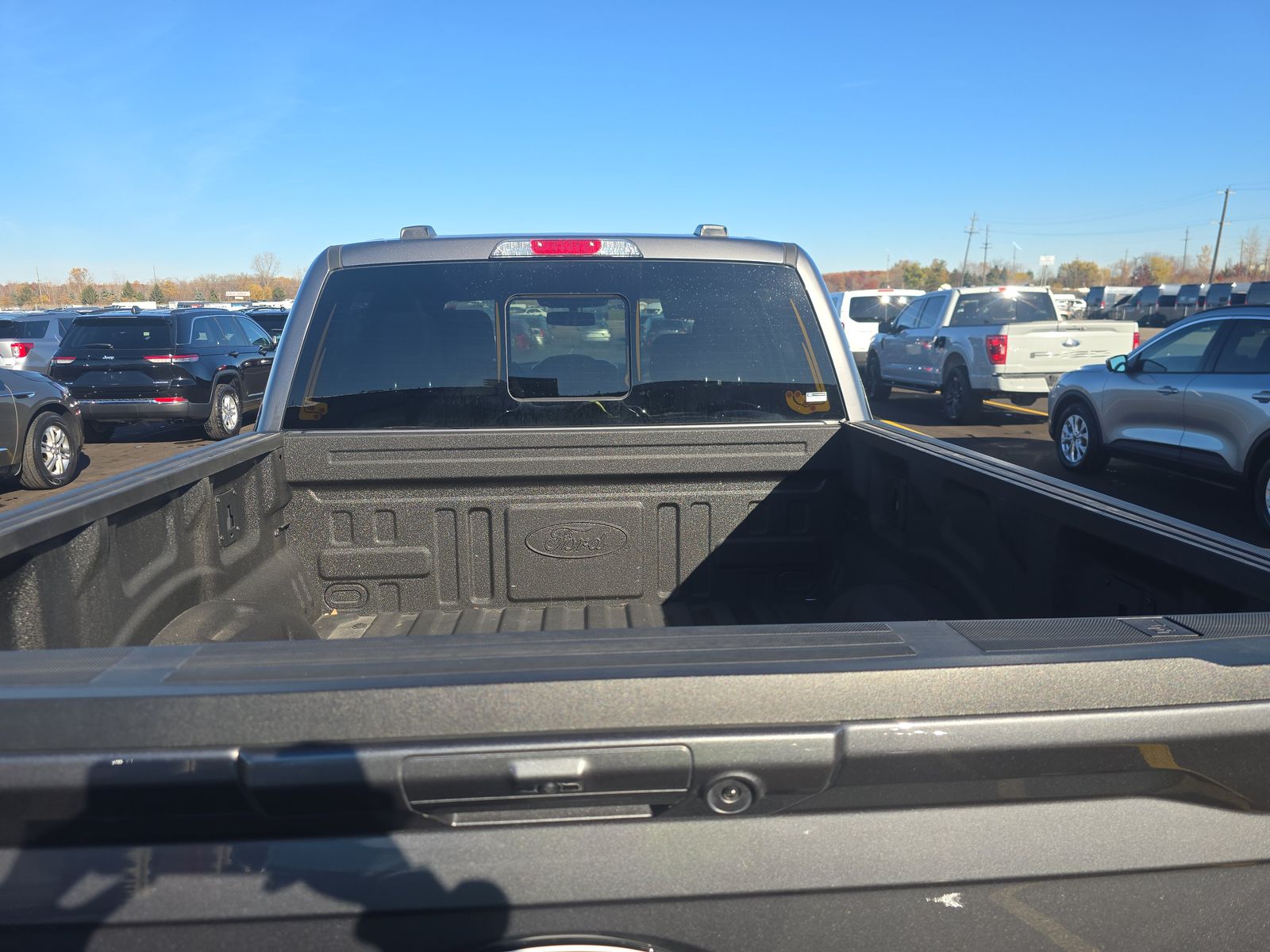 2024 Ford F-150 Hybrid XLT AWD