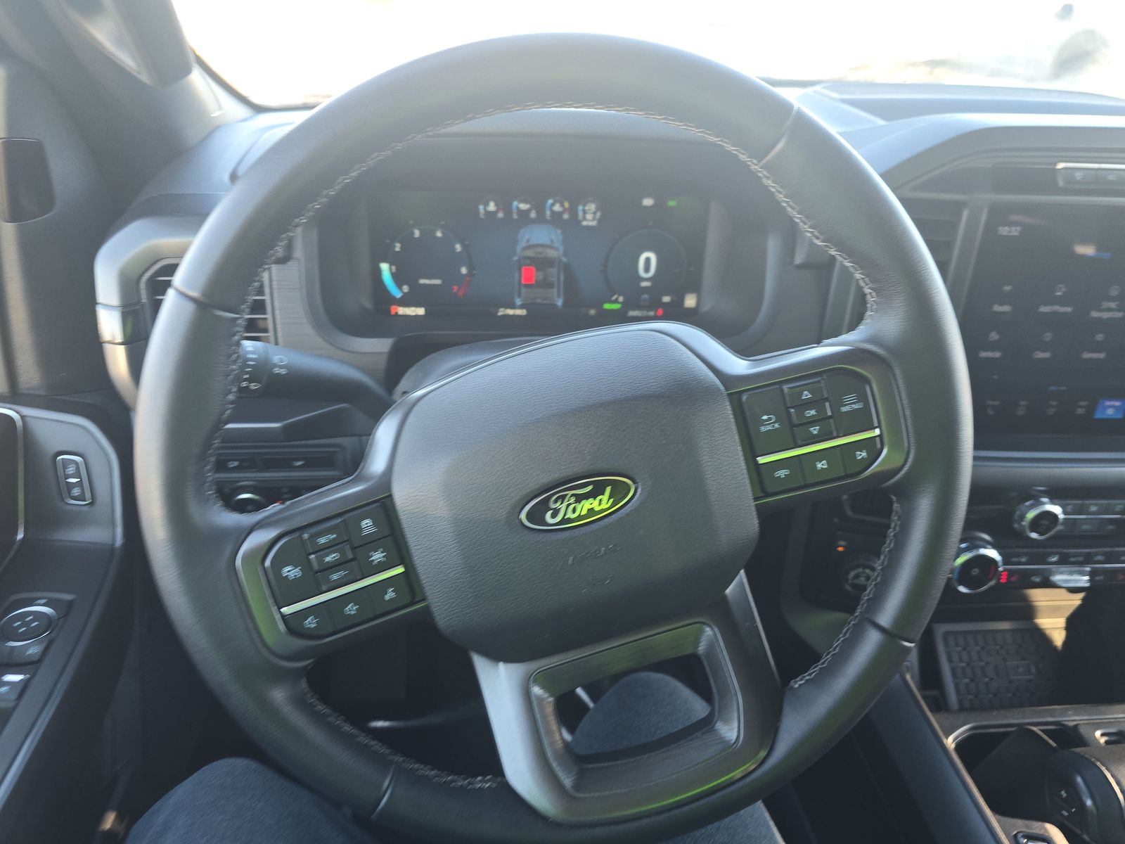 2024 Ford F-150 Hybrid XLT AWD