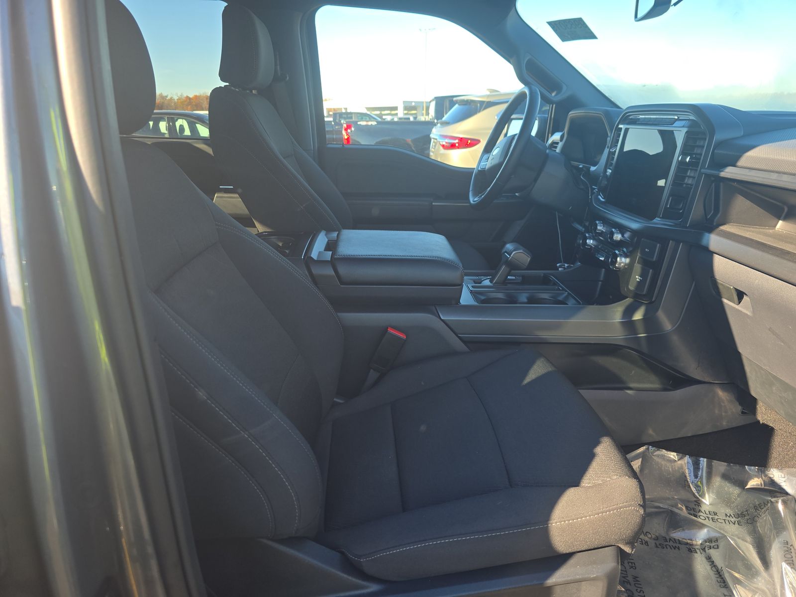 2024 Ford F-150 Hybrid XLT AWD