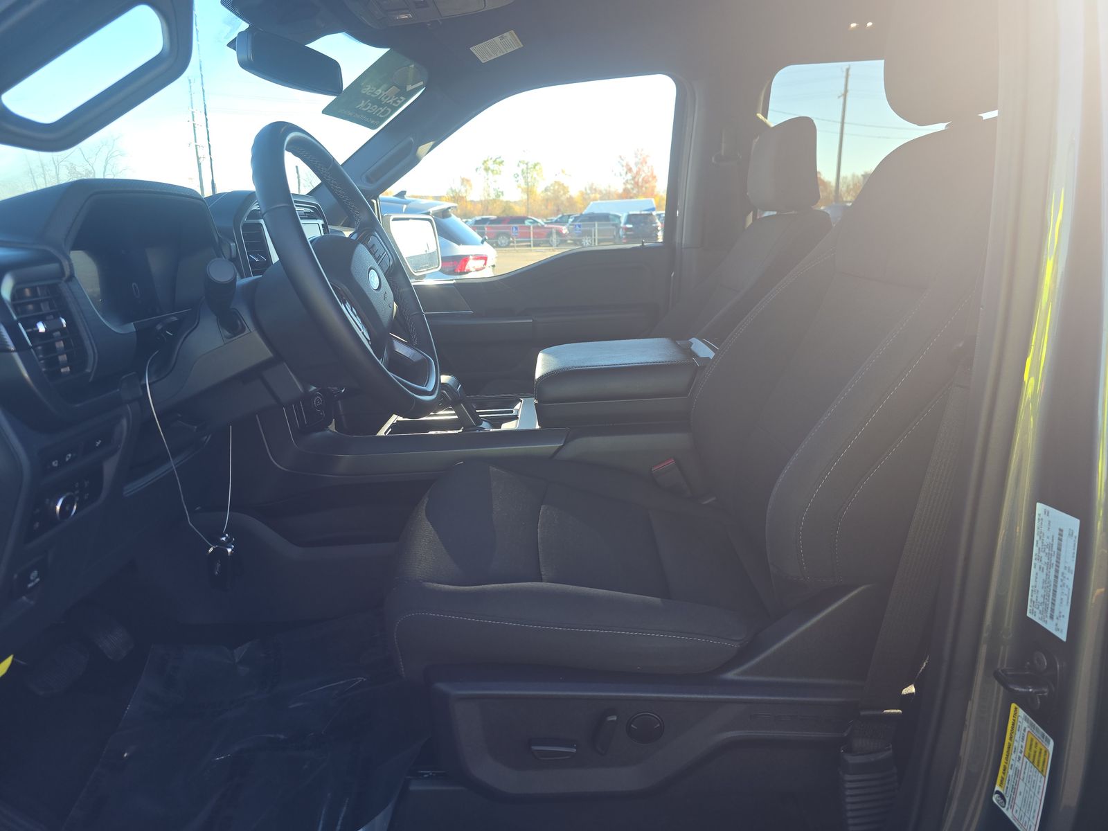 2024 Ford F-150 Hybrid XLT AWD