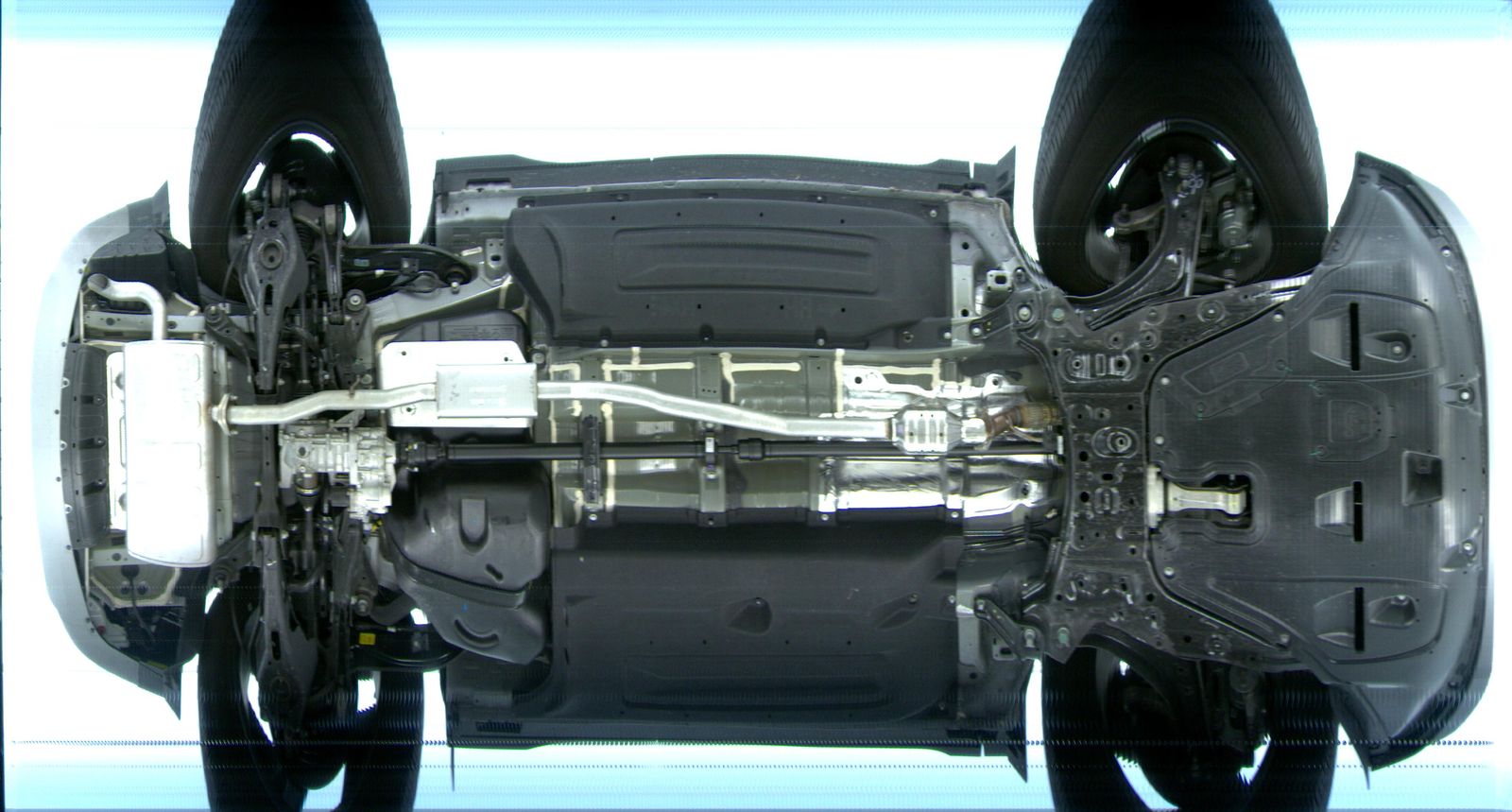 2025 Hyundai Tucson SEL AWD