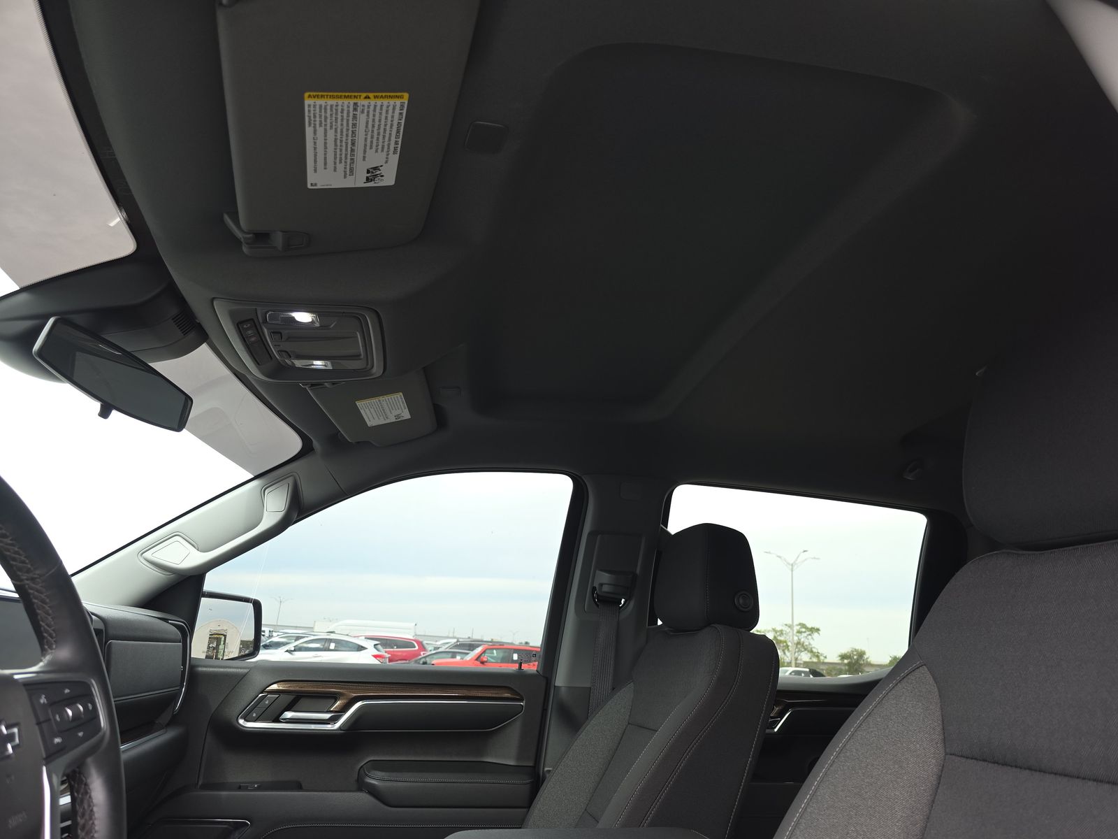 2023 Chevrolet Silverado 1500 RST RWD