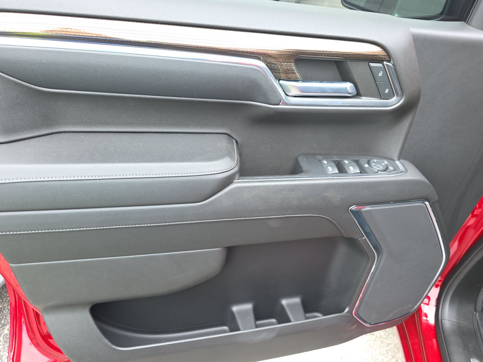 2023 Chevrolet Silverado 1500 RST RWD