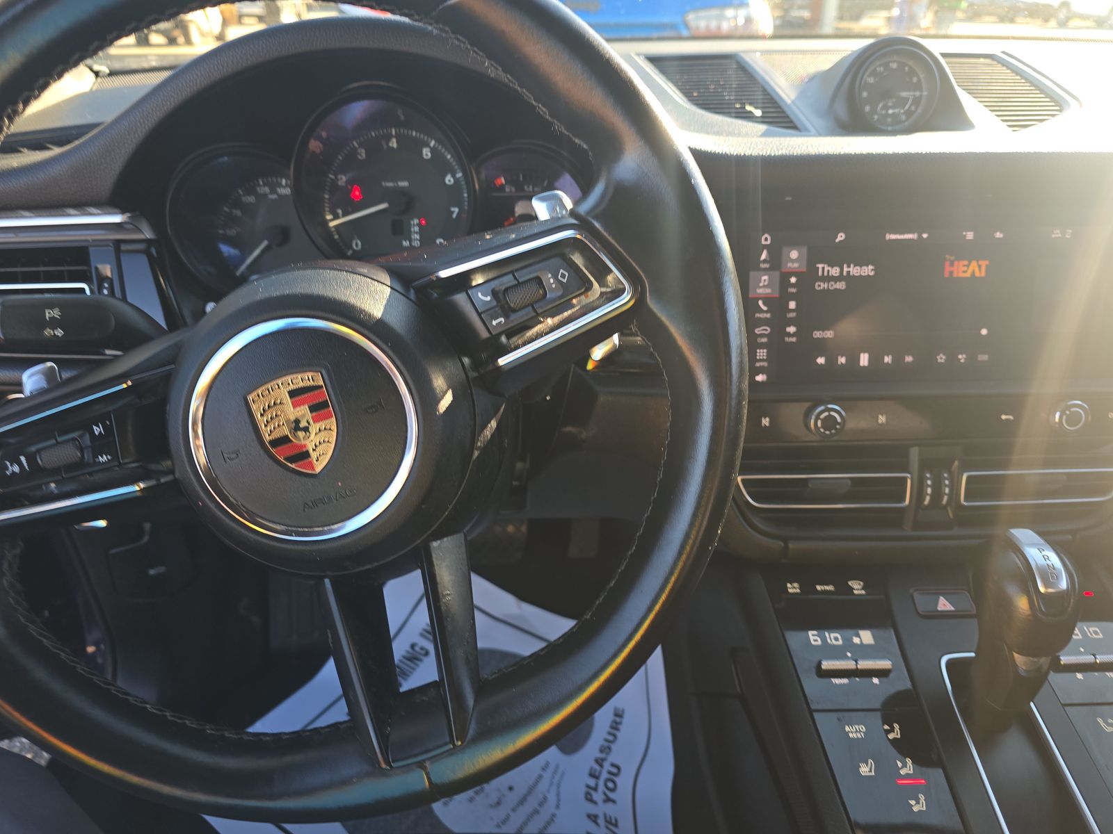 2023 Porsche Macan Base AWD