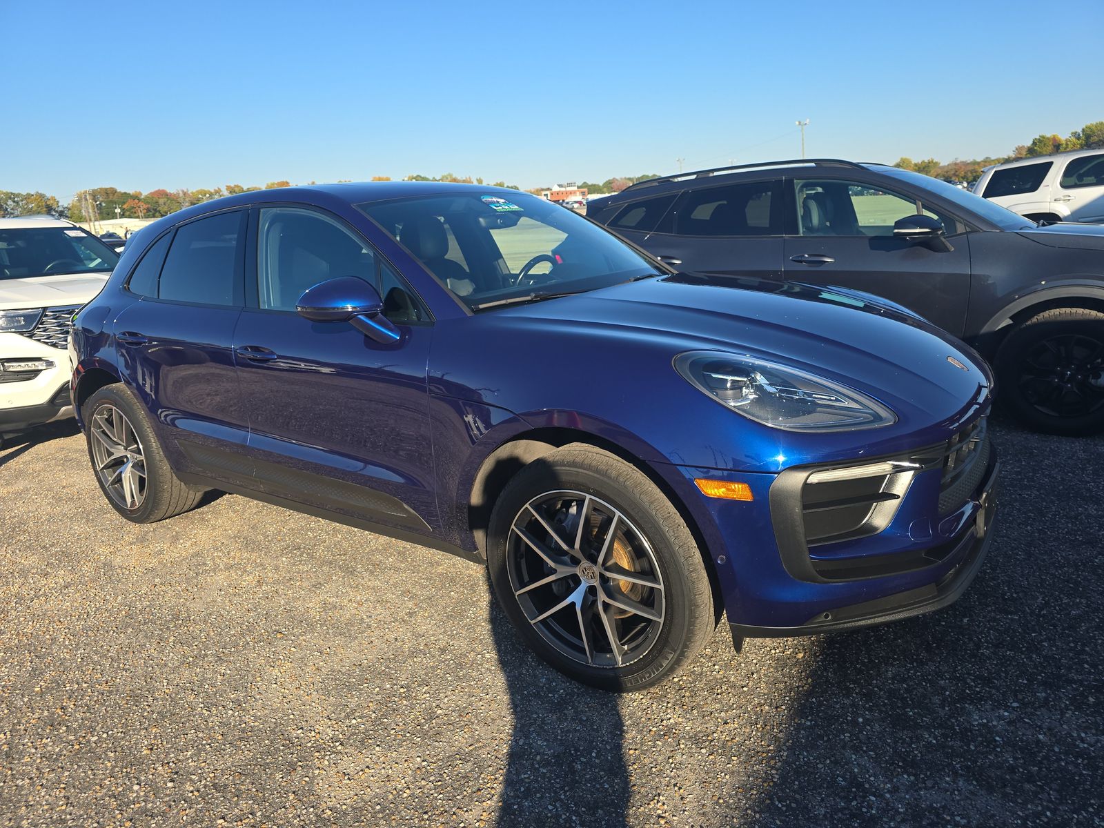 2023 Porsche Macan Base AWD