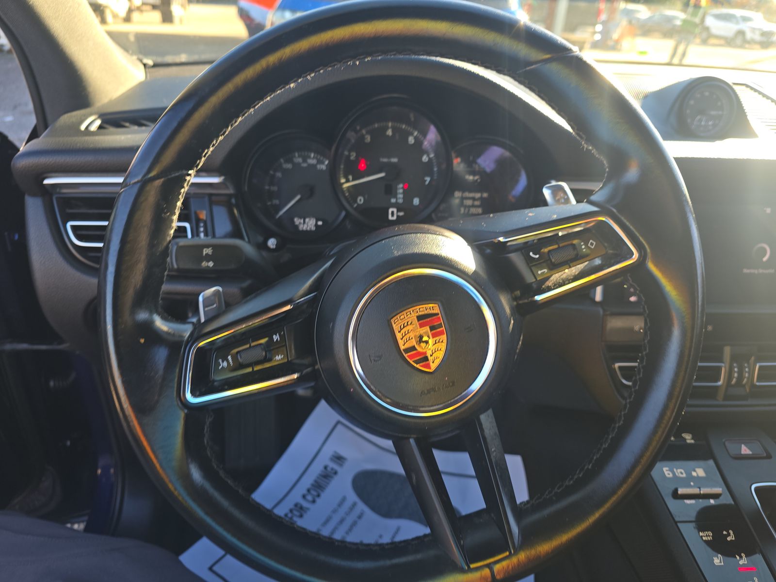 2023 Porsche Macan Base AWD