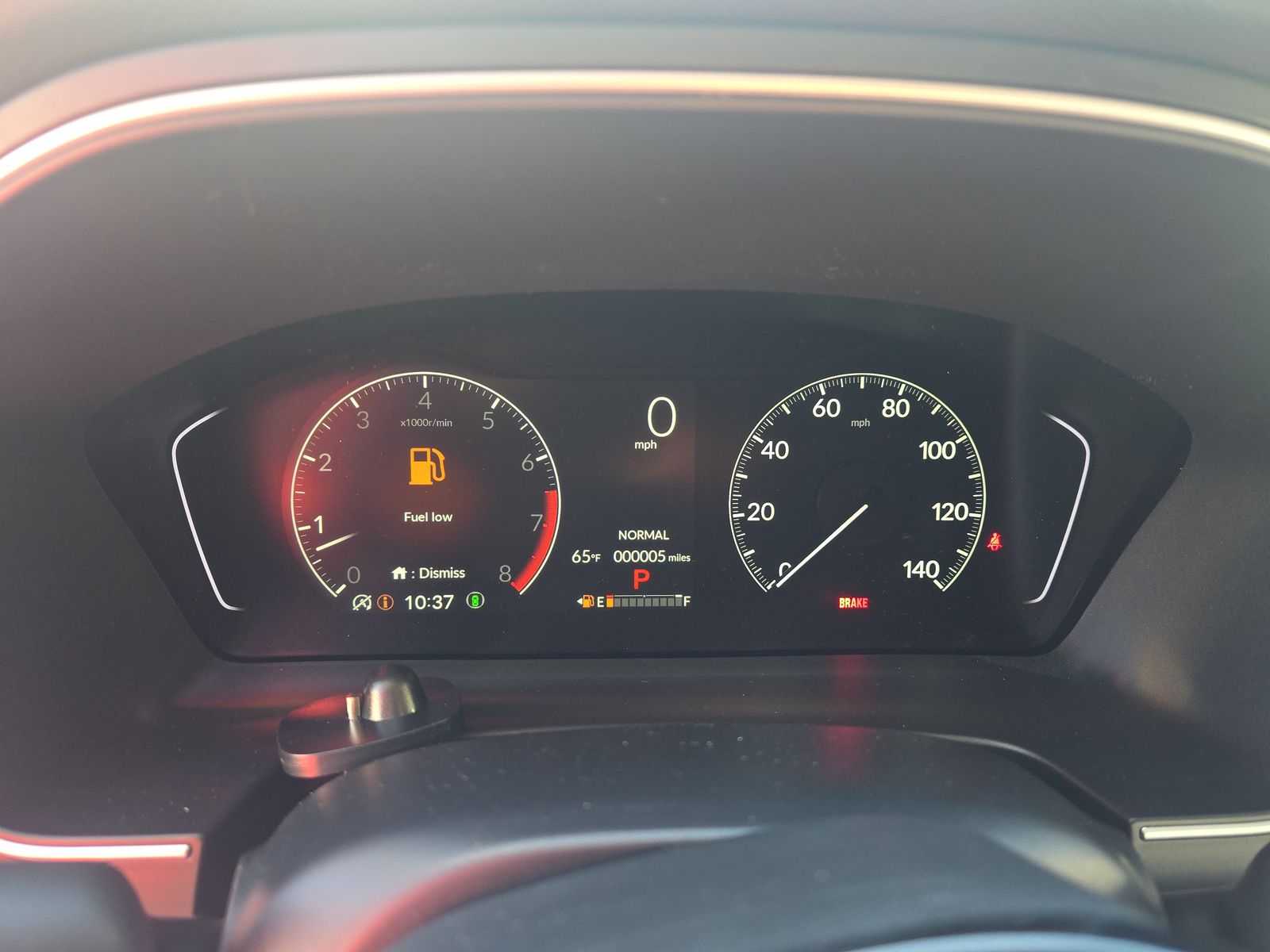 2025 Honda Pilot EX-L FWD