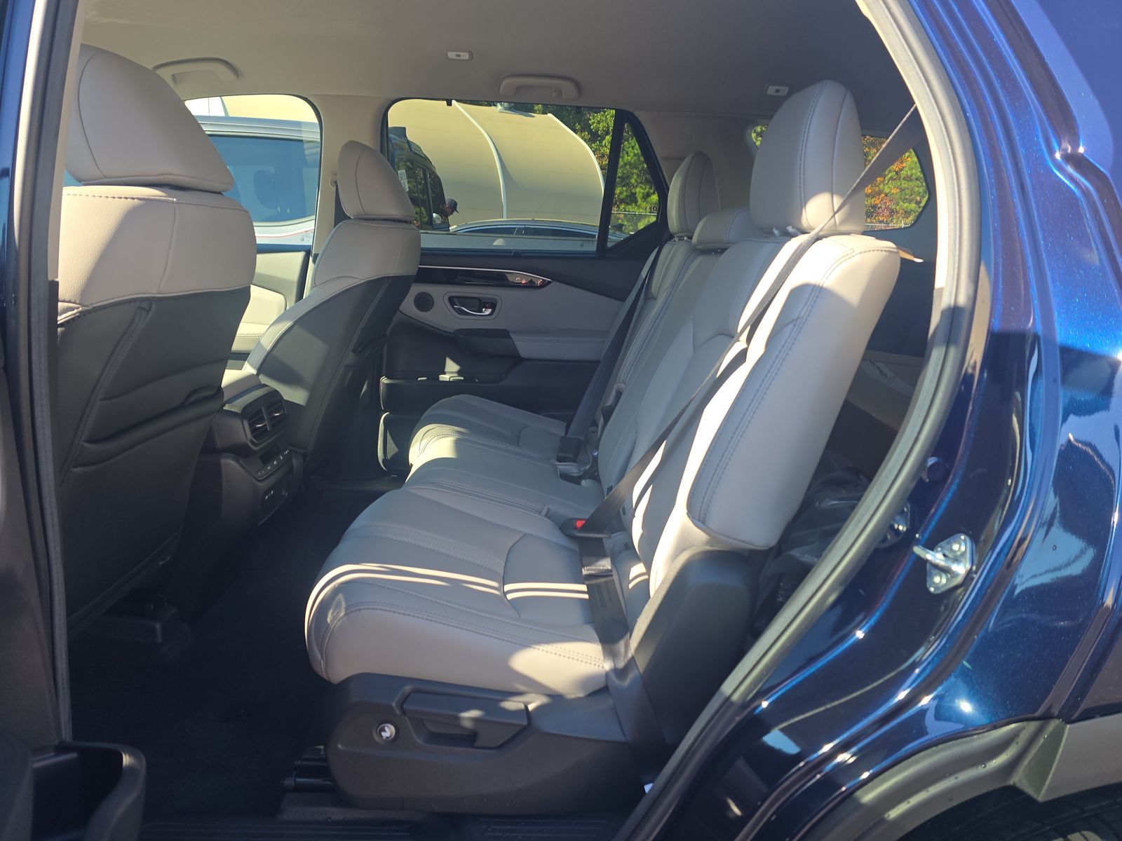 2025 Honda Pilot EX-L FWD