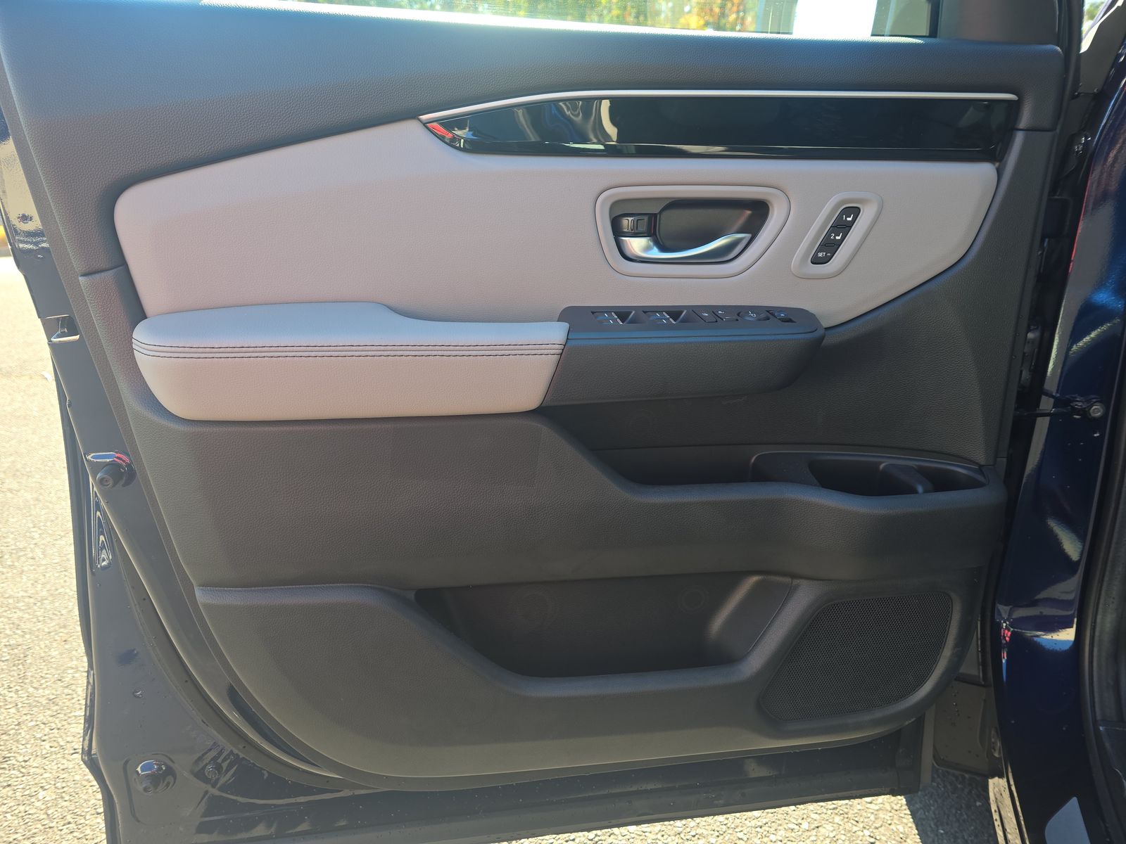 2025 Honda Pilot EX-L FWD