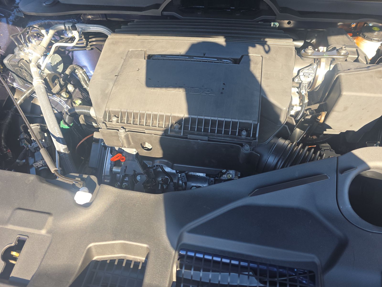 2025 Honda Pilot EX-L FWD