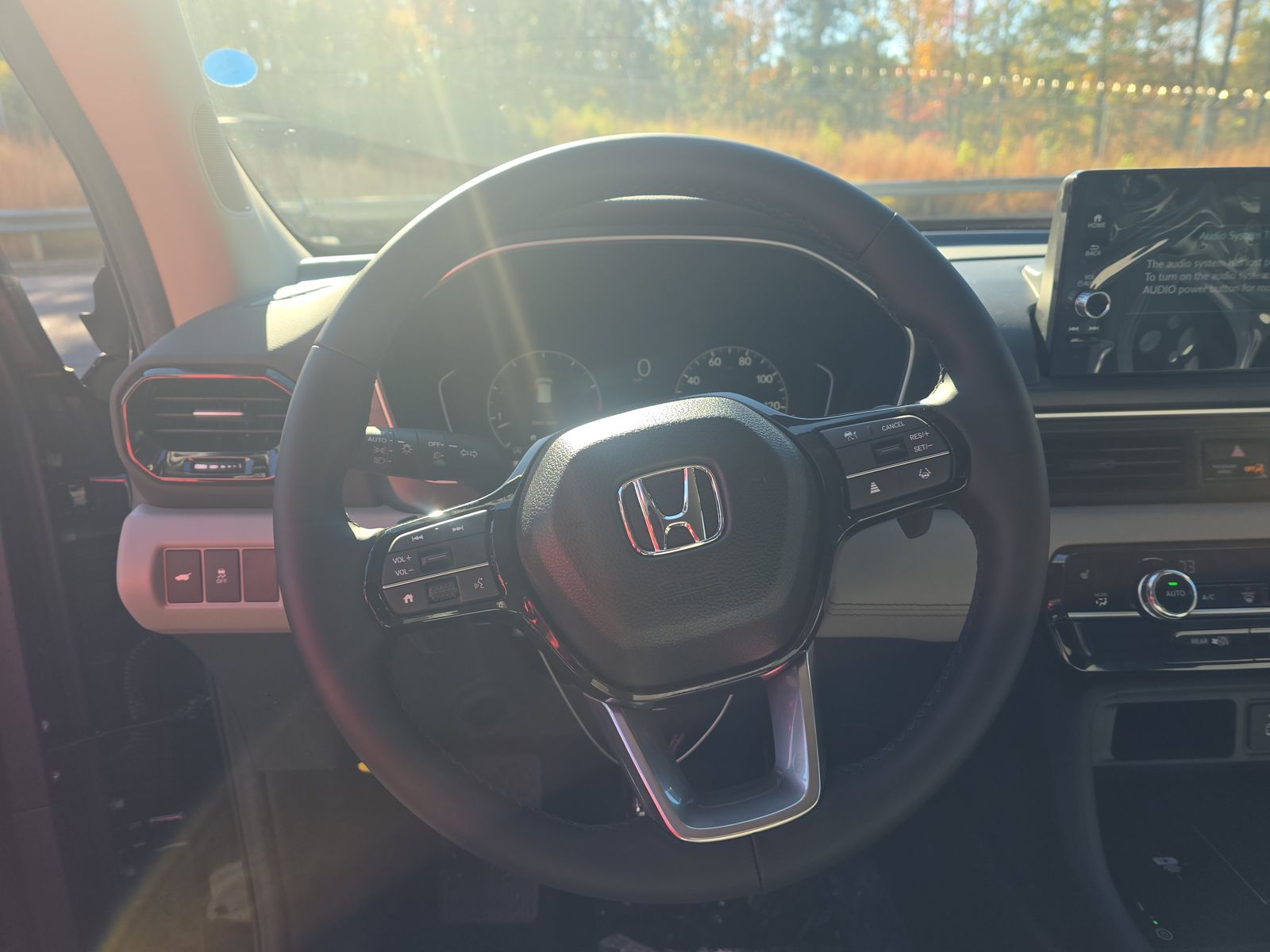 2025 Honda Pilot EX-L FWD