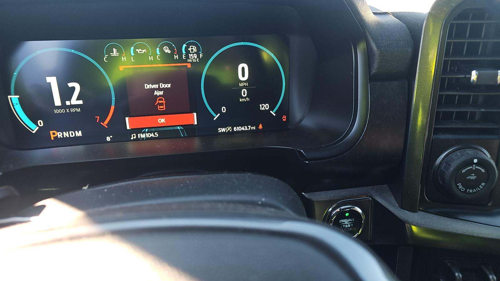 2023 Ford F-150 Tremor AWD