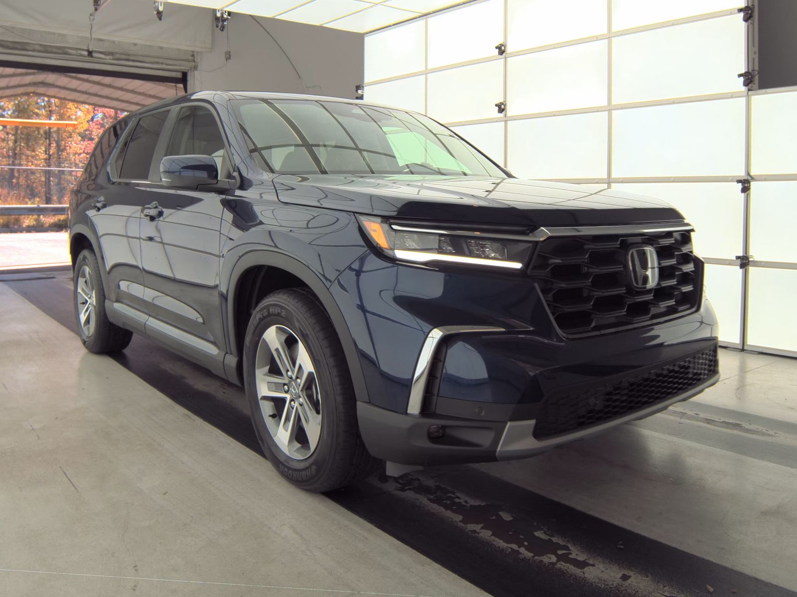 2025 Honda Pilot EX-L FWD