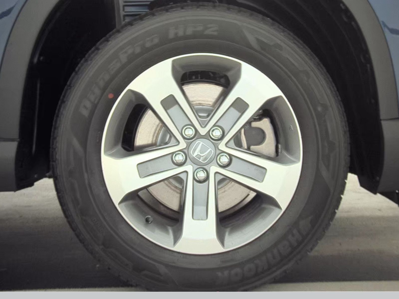 2025 Honda Pilot EX-L FWD