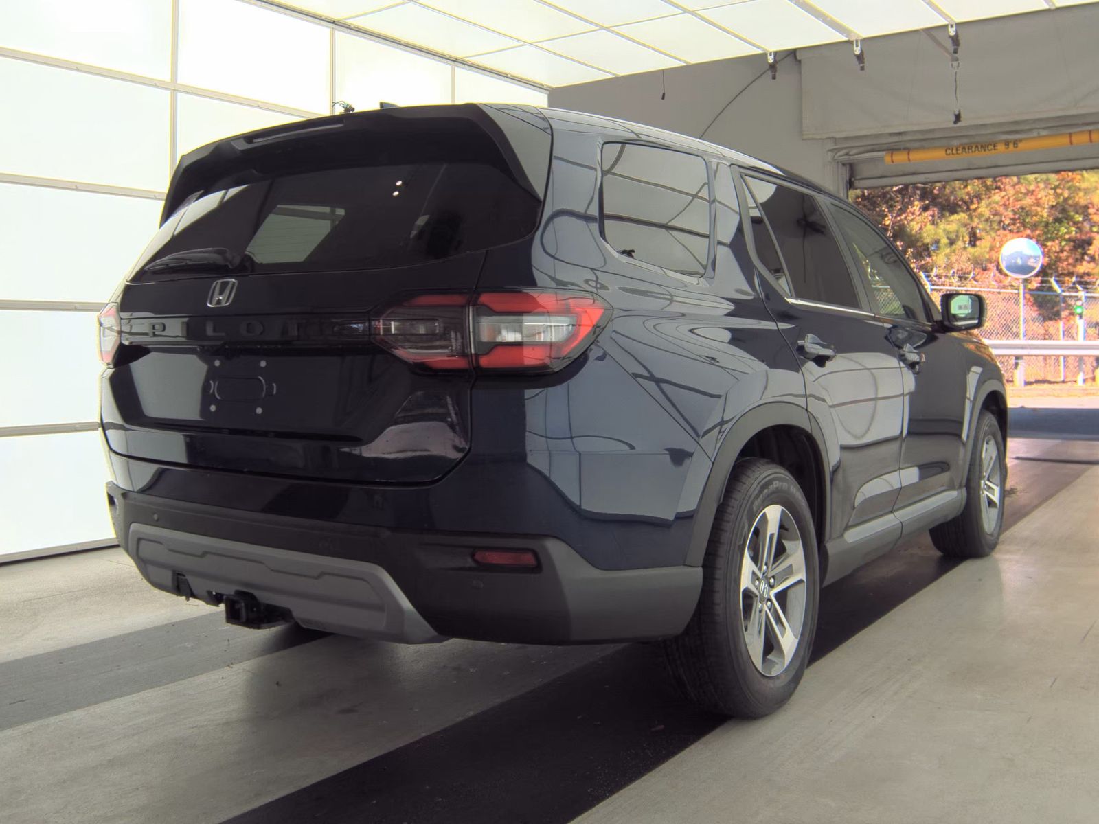 2025 Honda Pilot EX-L FWD