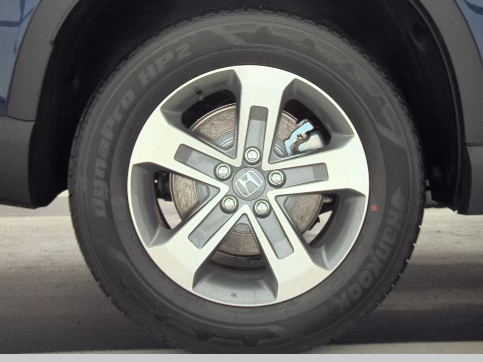 2025 Honda Pilot EX-L FWD